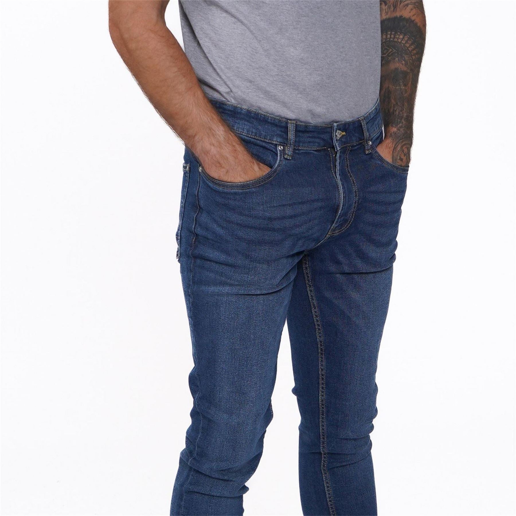 Firetrap Mens Skinny Jeans