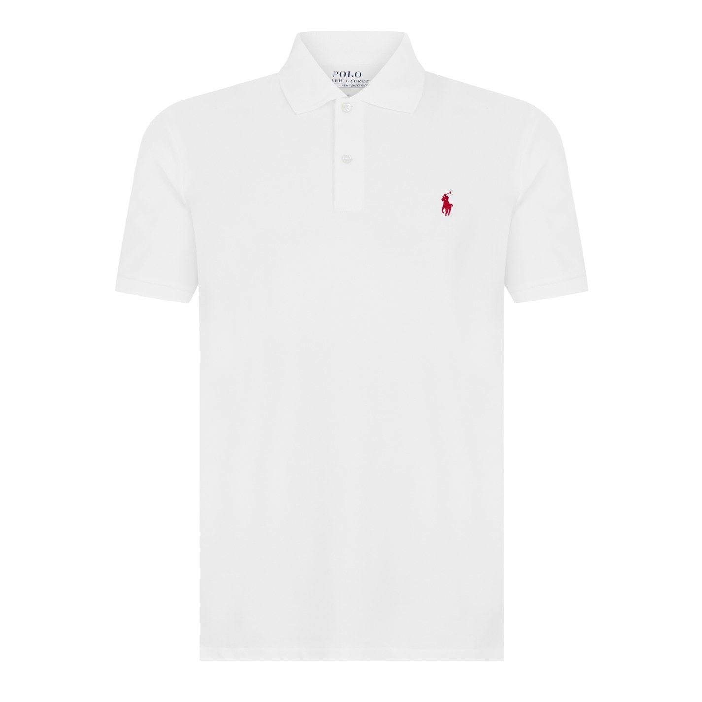 Polo Ralph Lauren Performance Polo Shirt