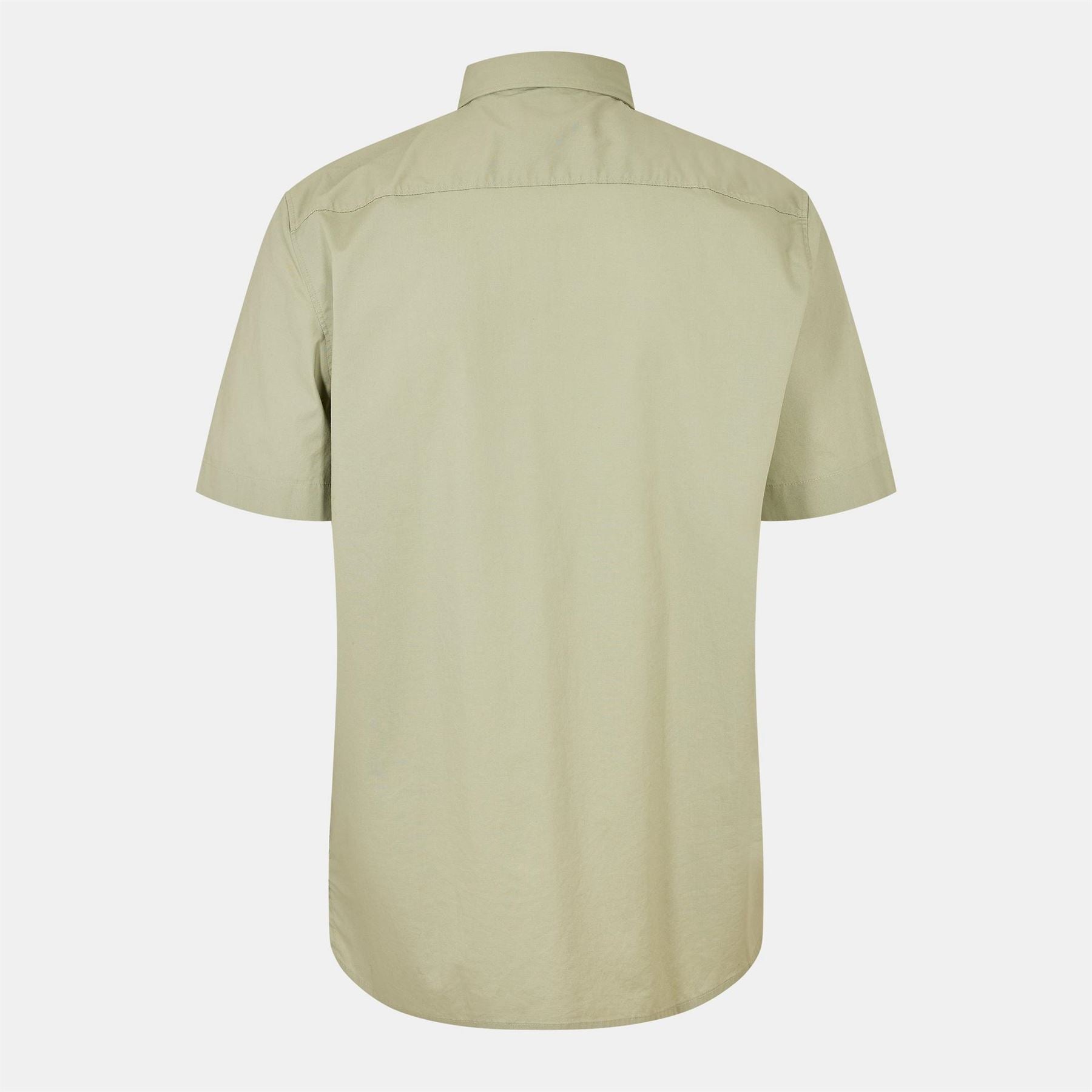 Hugo Regular Fit Short Sleeve Shirt