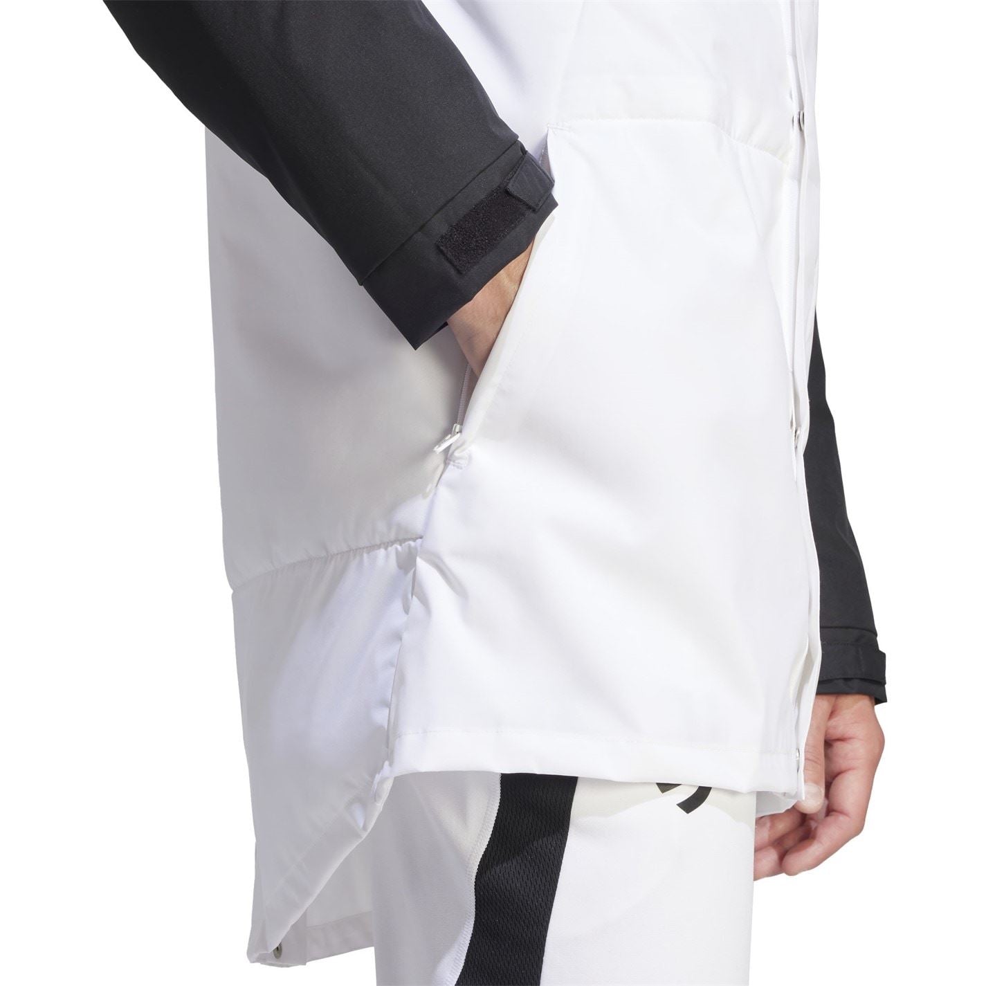 adidas Juventus Condivo 23 Stadium Parka Jacket Adults