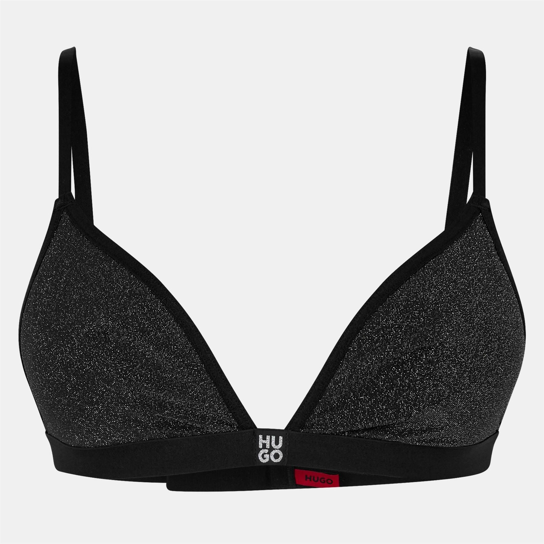 Hugo Lurex Non Wired Triangle Bralette
