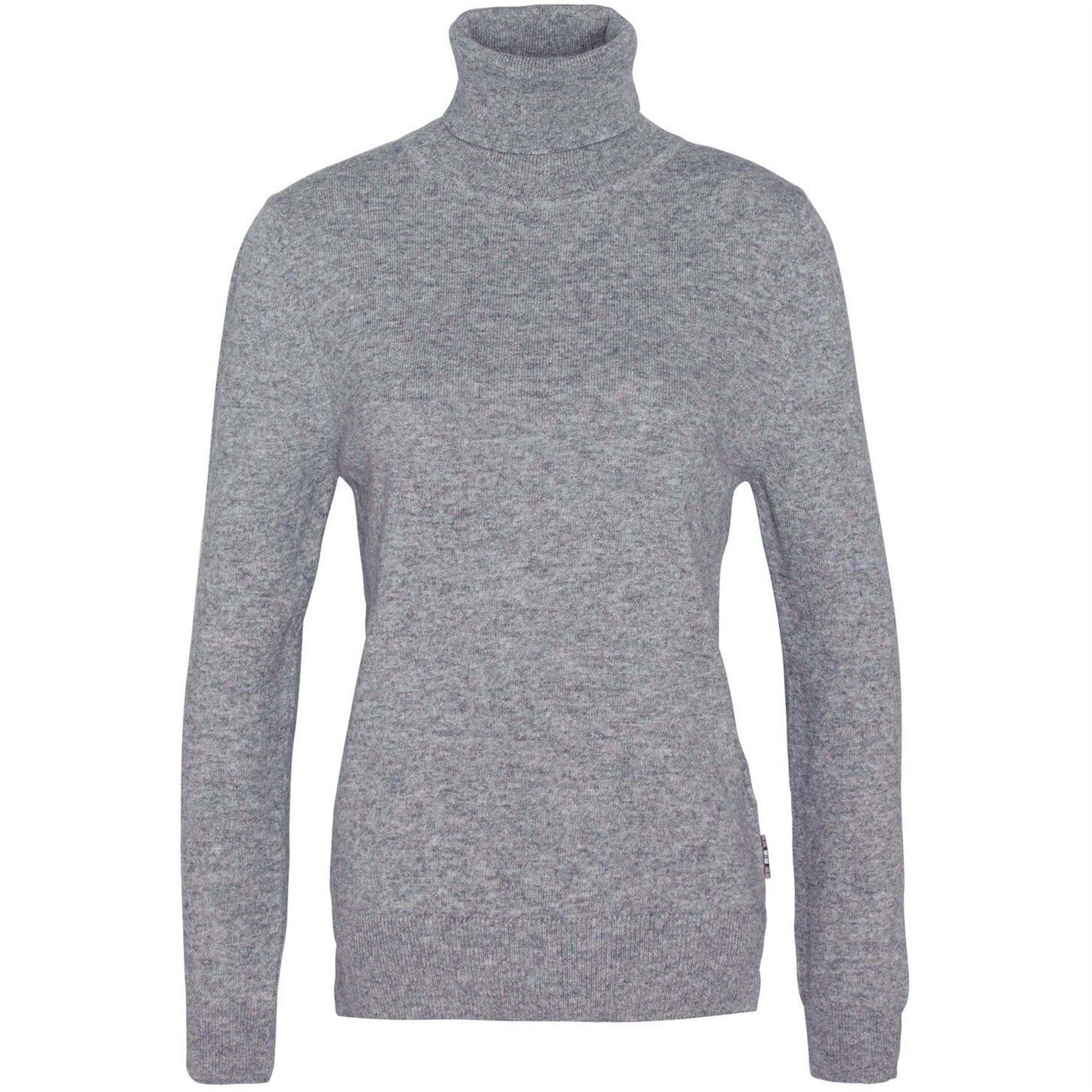 Barbour Roll Neck Jumper
