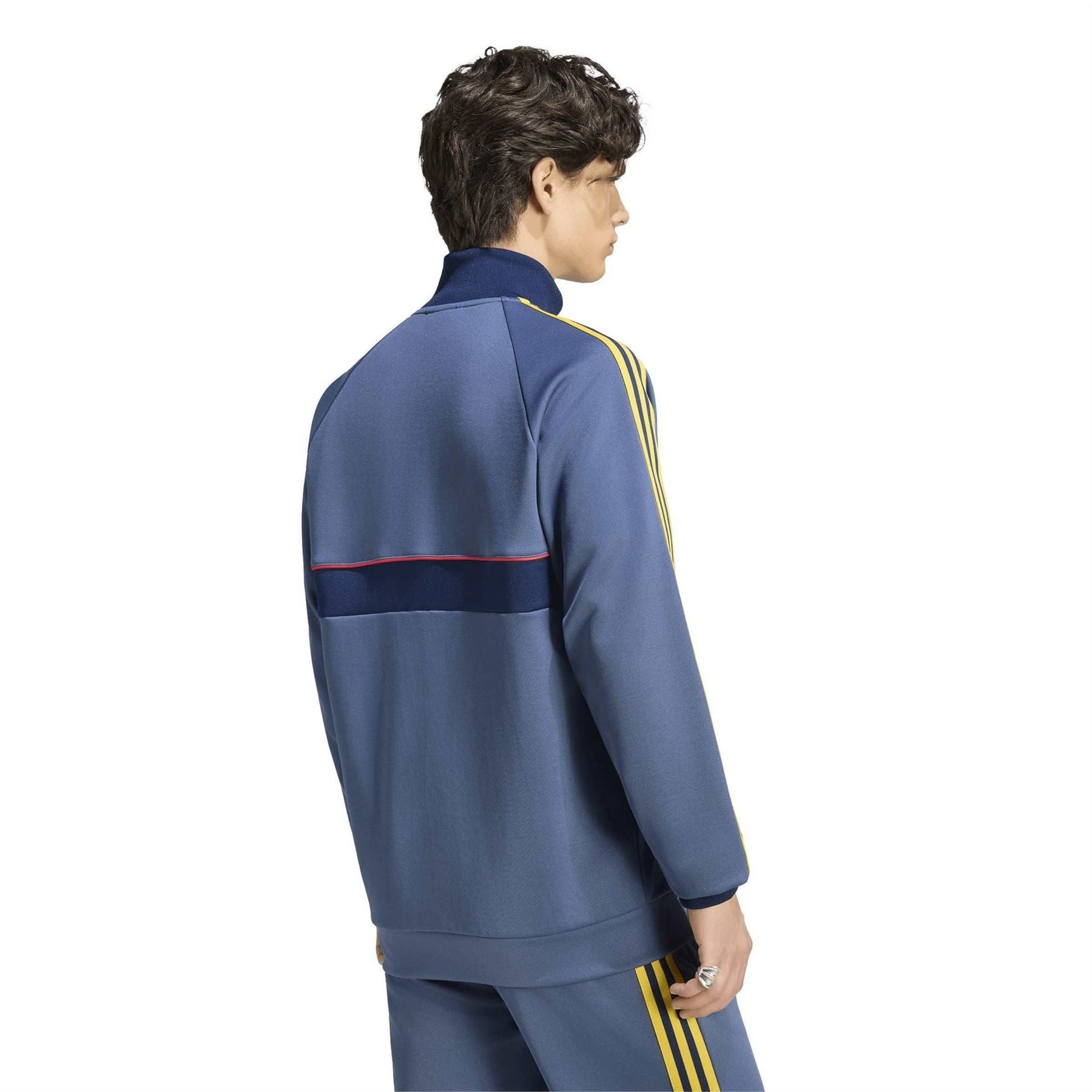 adidas Mens Originals Tracksuit Top