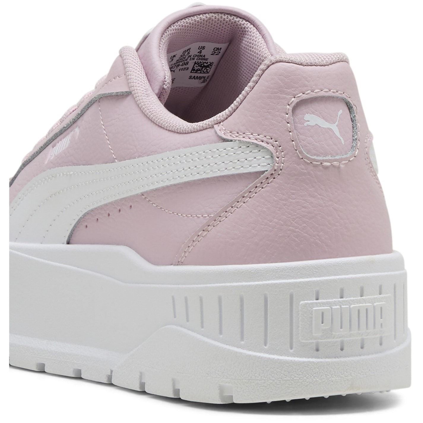 Puma Karmen Ii Jr Low Top Platform Sneakers