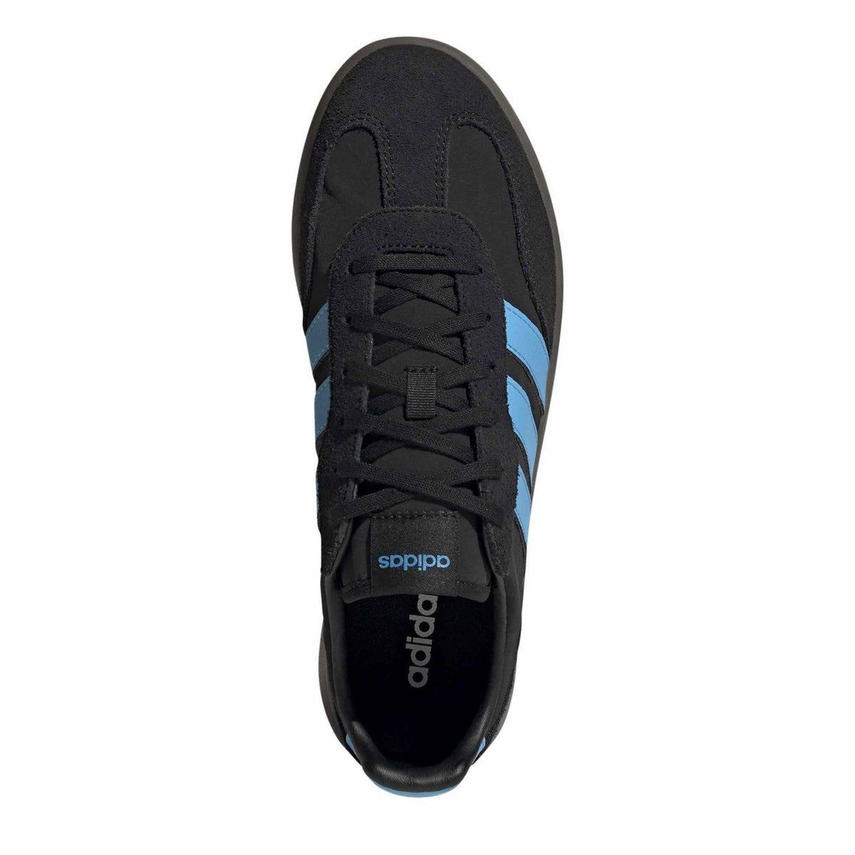 adidas Barreda Decod Canvas Low Top Sneakers