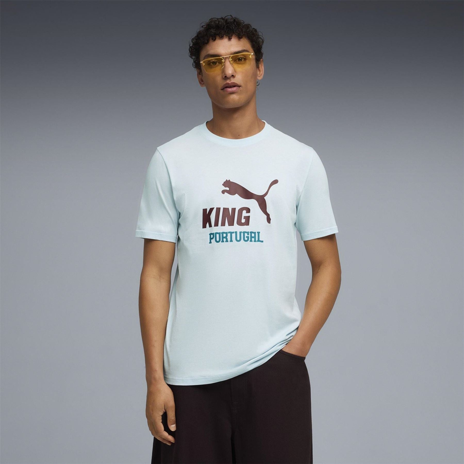Puma Portugal Short Sleeve T-Shirt