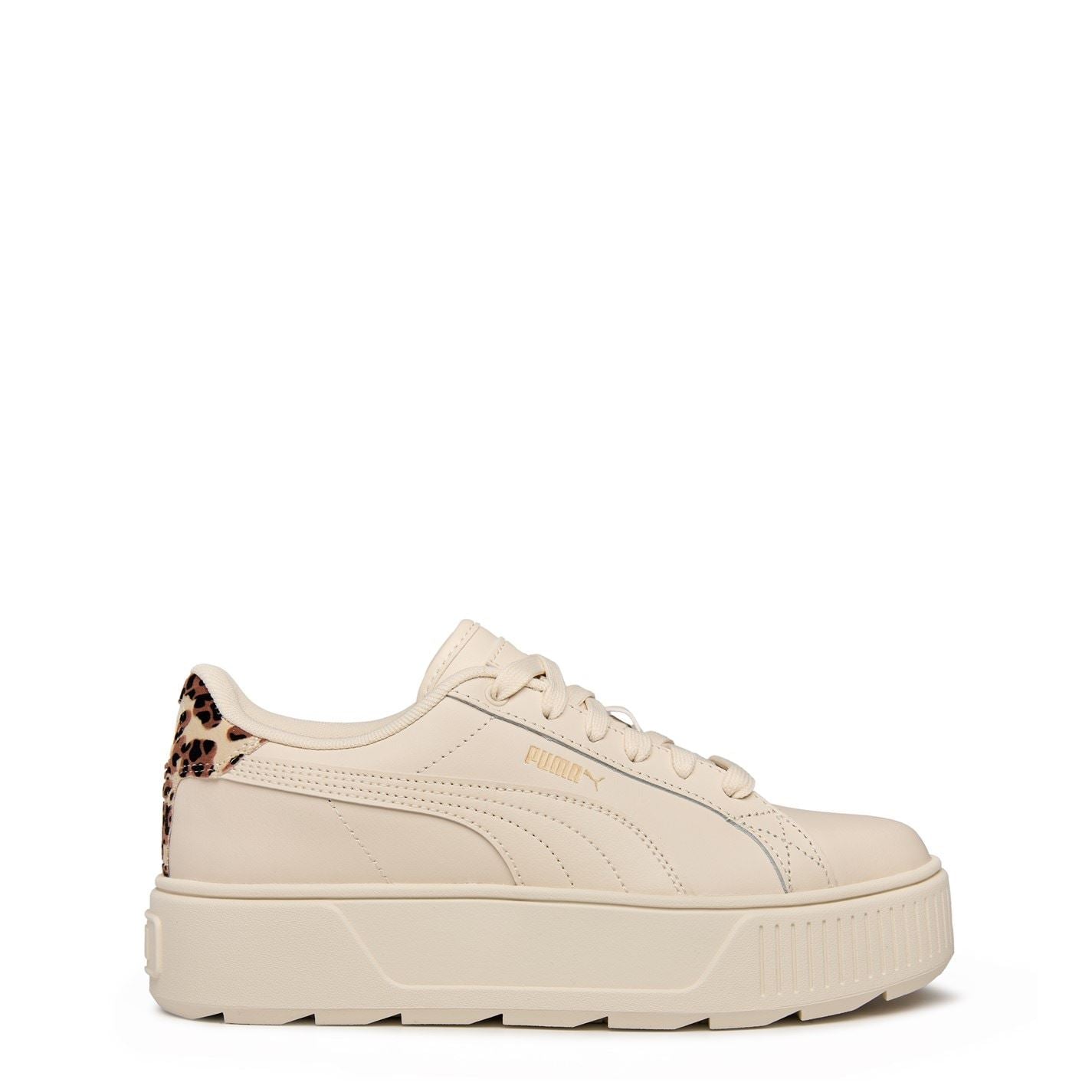 Puma Karmen L Chunky Sole Trainer