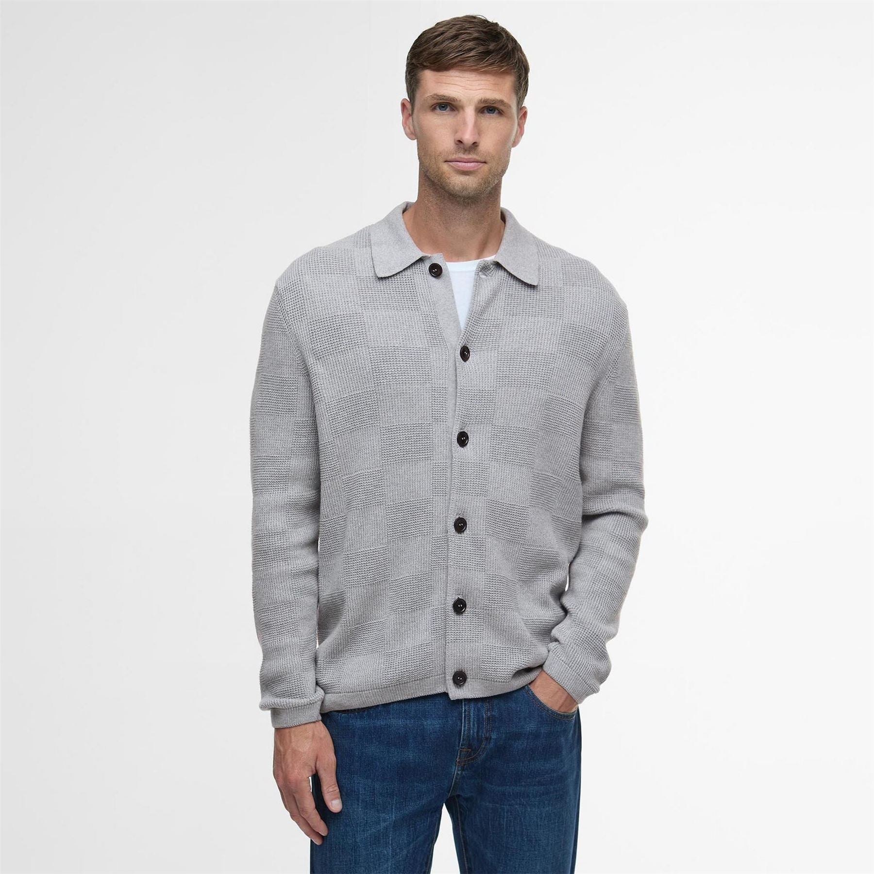 Barbour Falton Cardigan