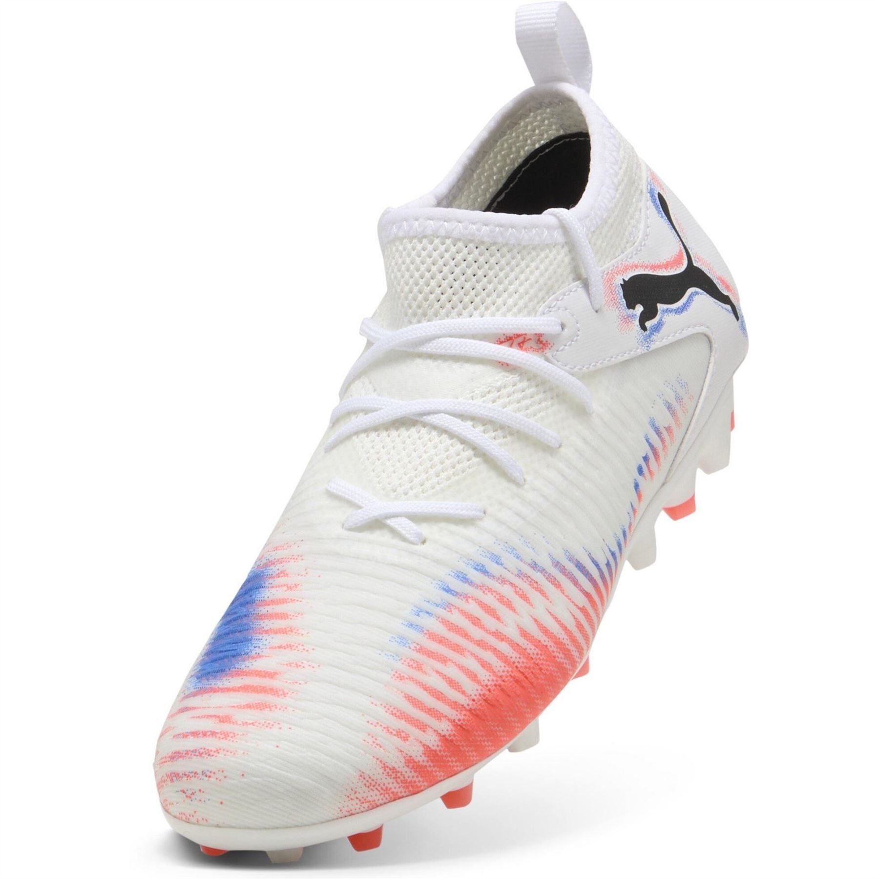 Puma Kids Future 8 Match Mg Firm Ground Football Boots
