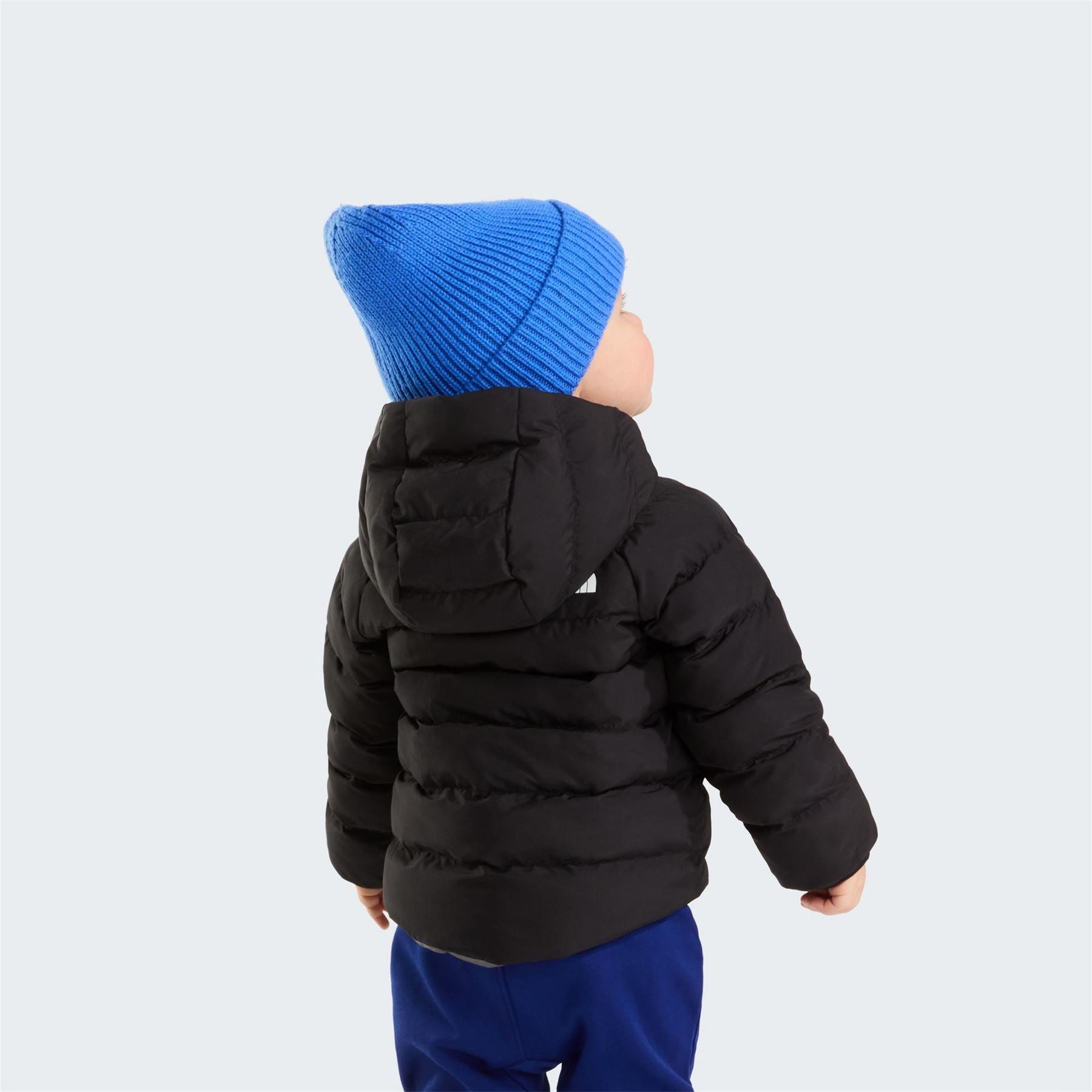 The North Face Reversible Perrito Hooded Puffer Jacket Unisex Kids