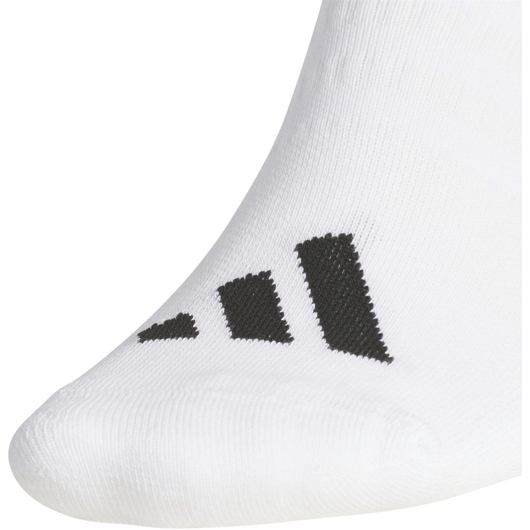 adidas Mens Low Socks 3 Pack