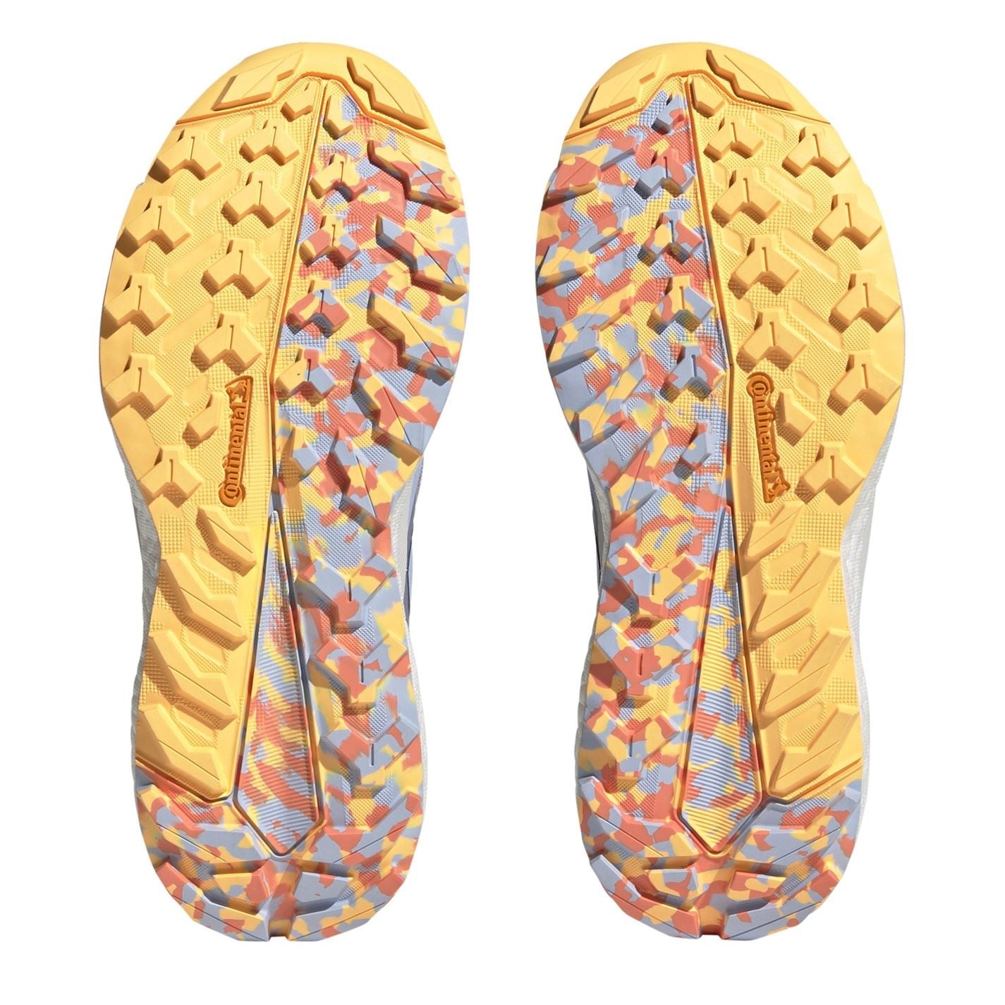 adidas Free Hiker 2 Mid Top Hiking Sneakers