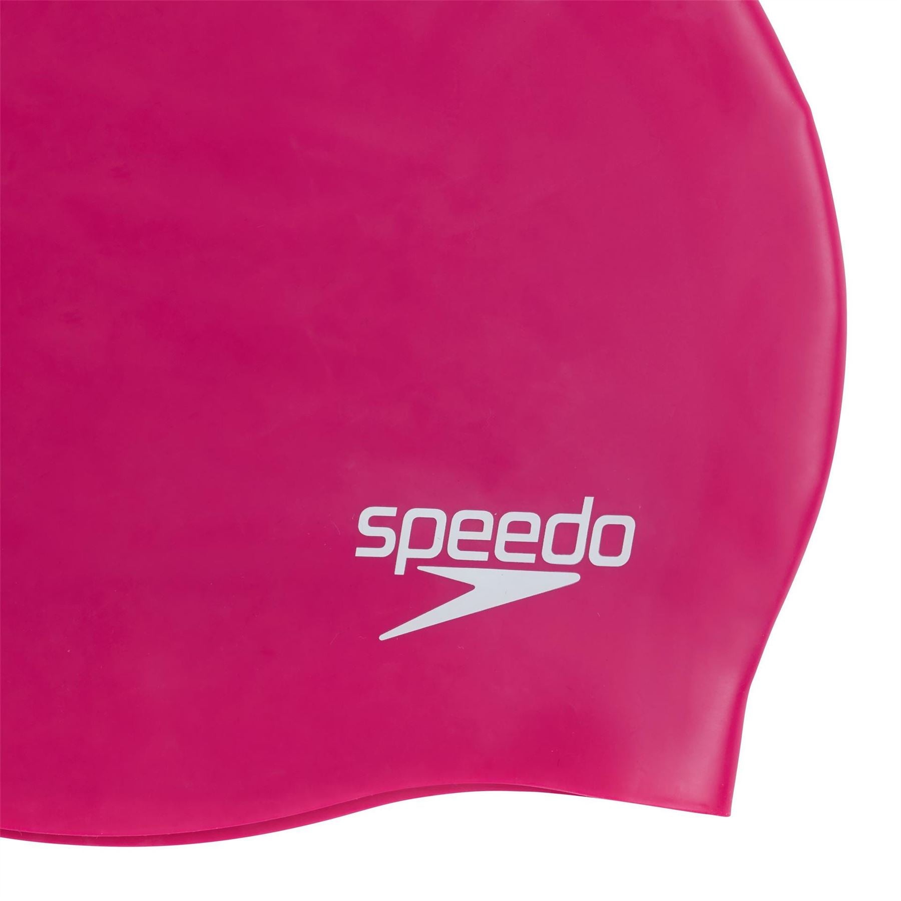 Speedo Silicone Swimming Cap Adults