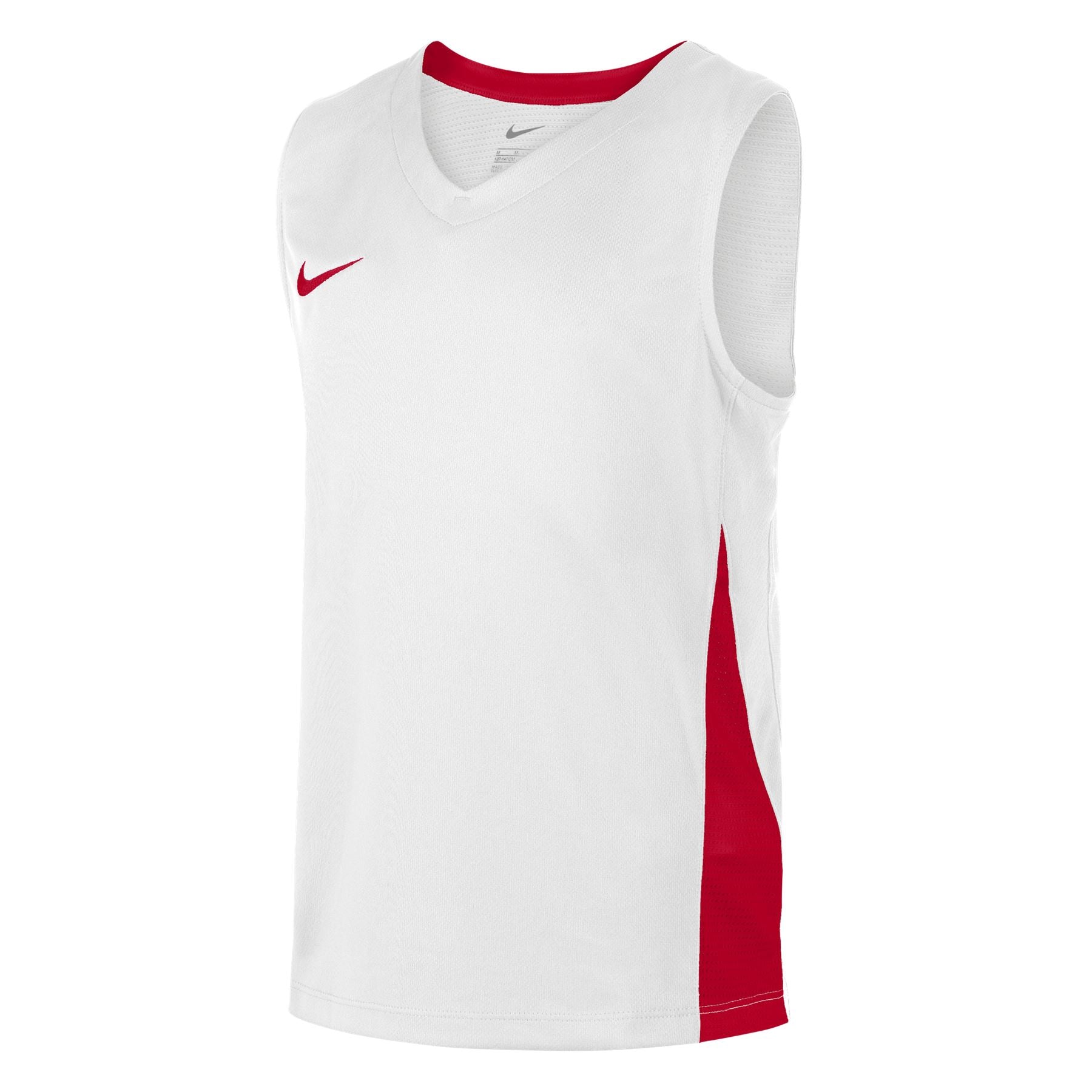 Nike Youth Basketball V-Neck Sleeveless Jersey