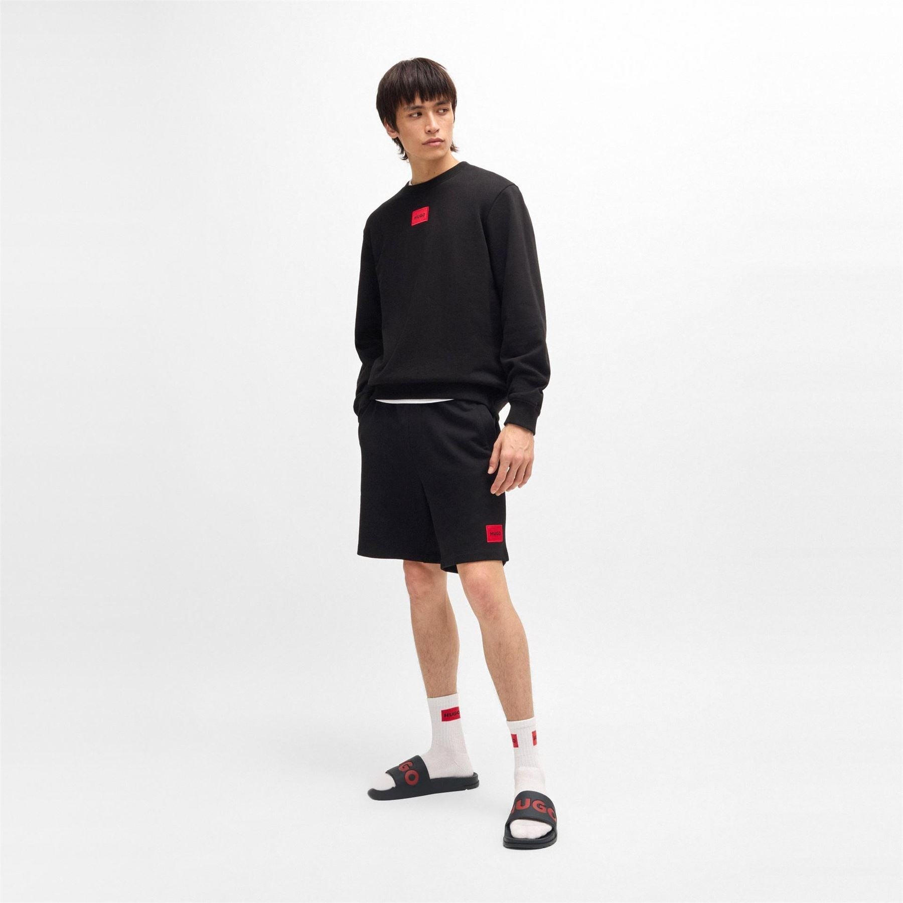 Hugo Match It Slide Sandals