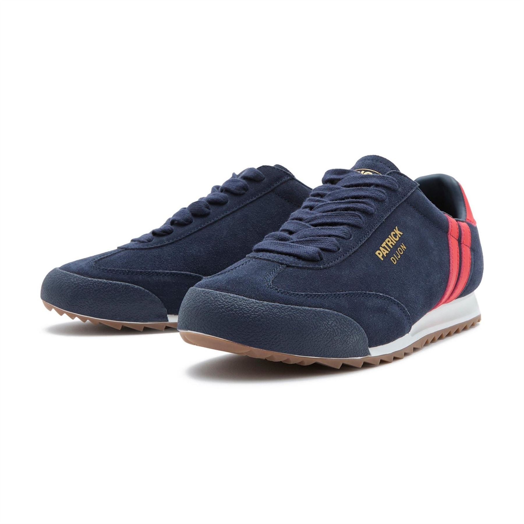 Patrick Heritage Low Top Trainers