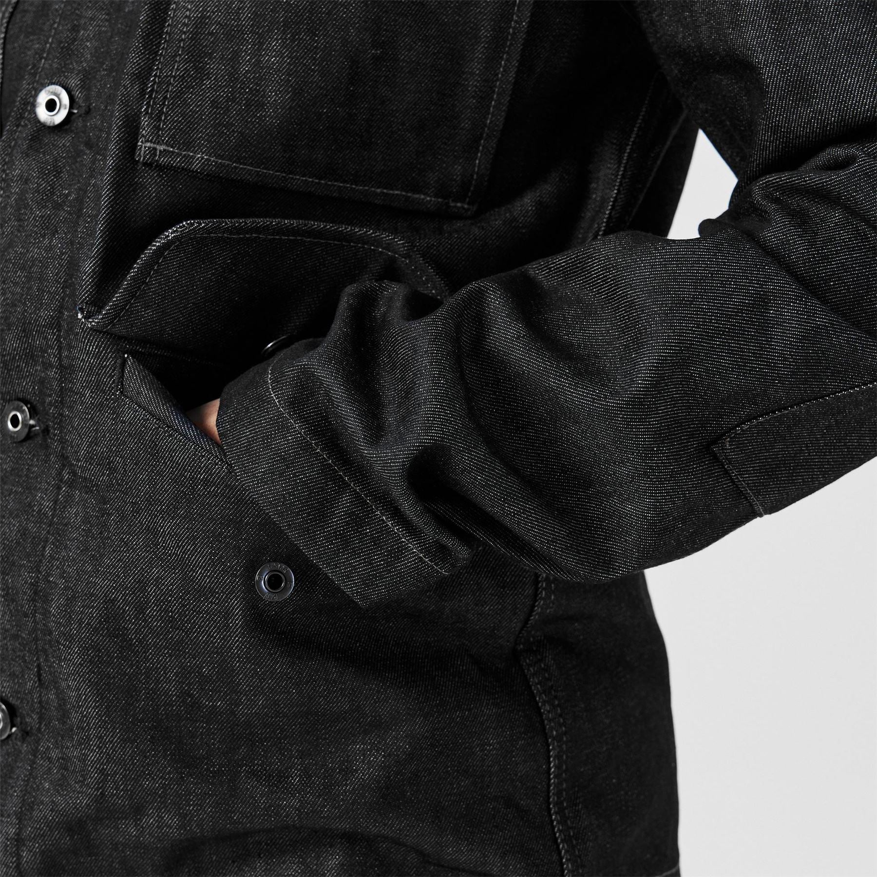 G Star Field Jacket Overshirt