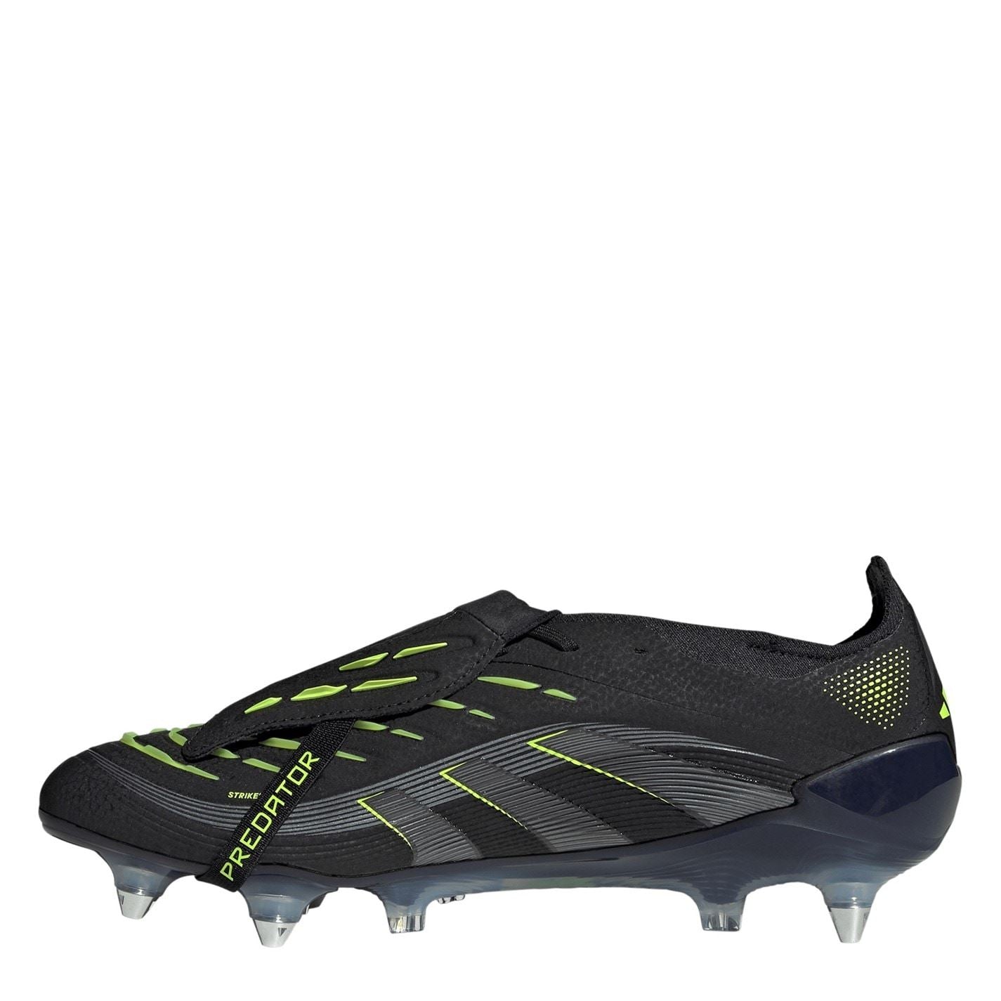 adidas Predator Elite Fold Over Tongue Adults Soft Ground Football Boots