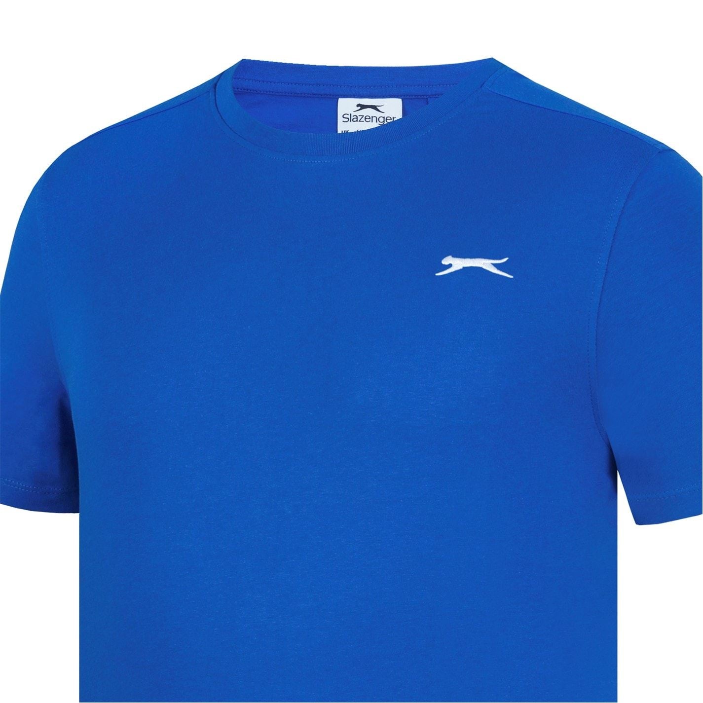 Slazenger Mens Plain T-Shirt