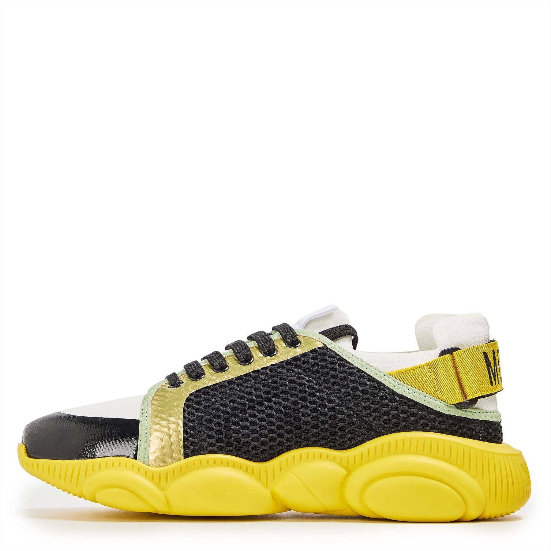 Moschino Low Top Trainers
