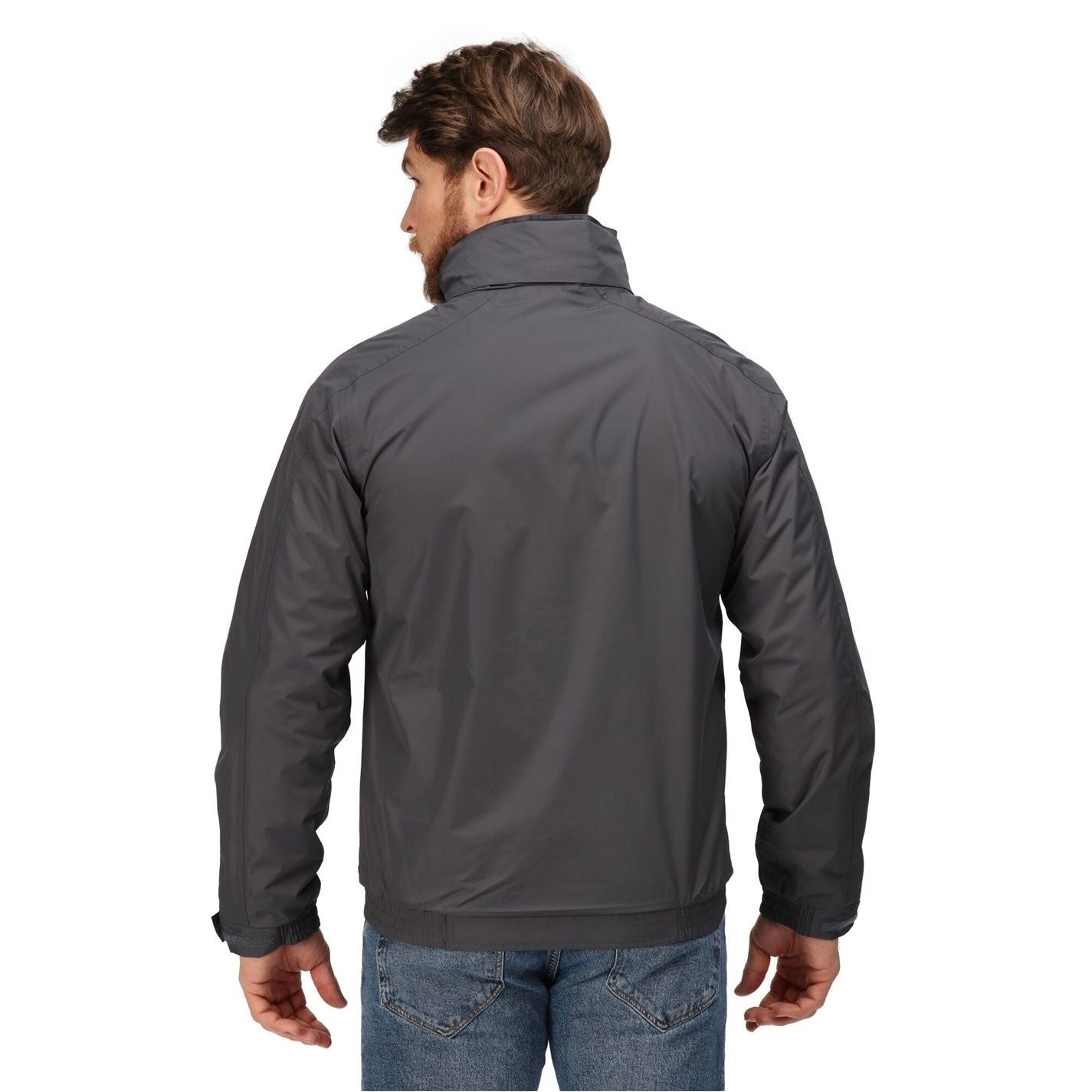 Regatta Dover Waterproof Windproof Fleece Lined Insulated Puffer Jacket