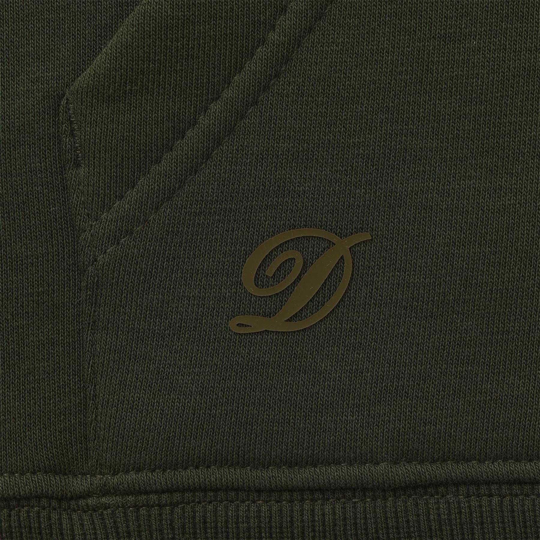 Diem Hooded Performance Training Jacket