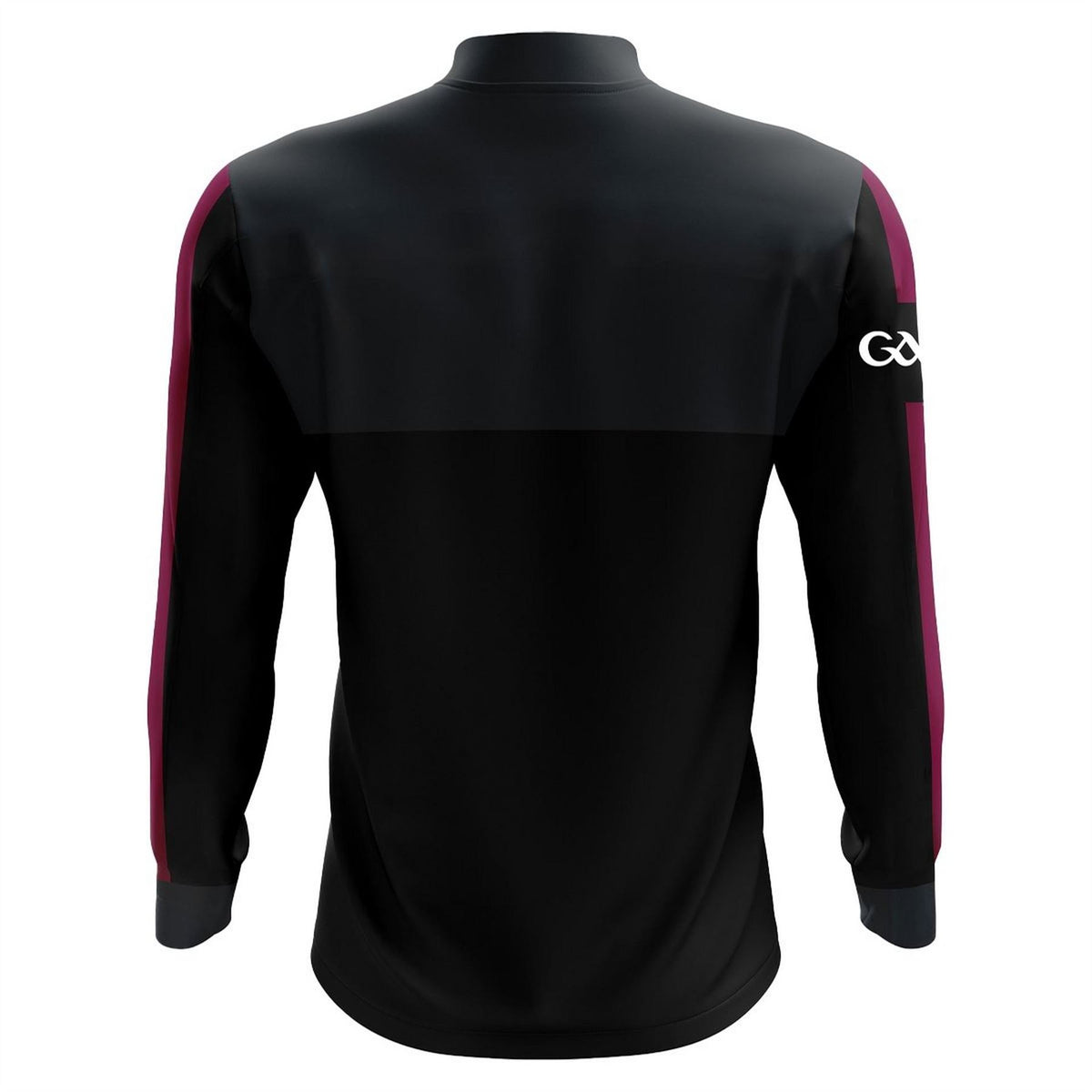 McKeever Sports Westmeath Edge Quarter Zip Top Junior