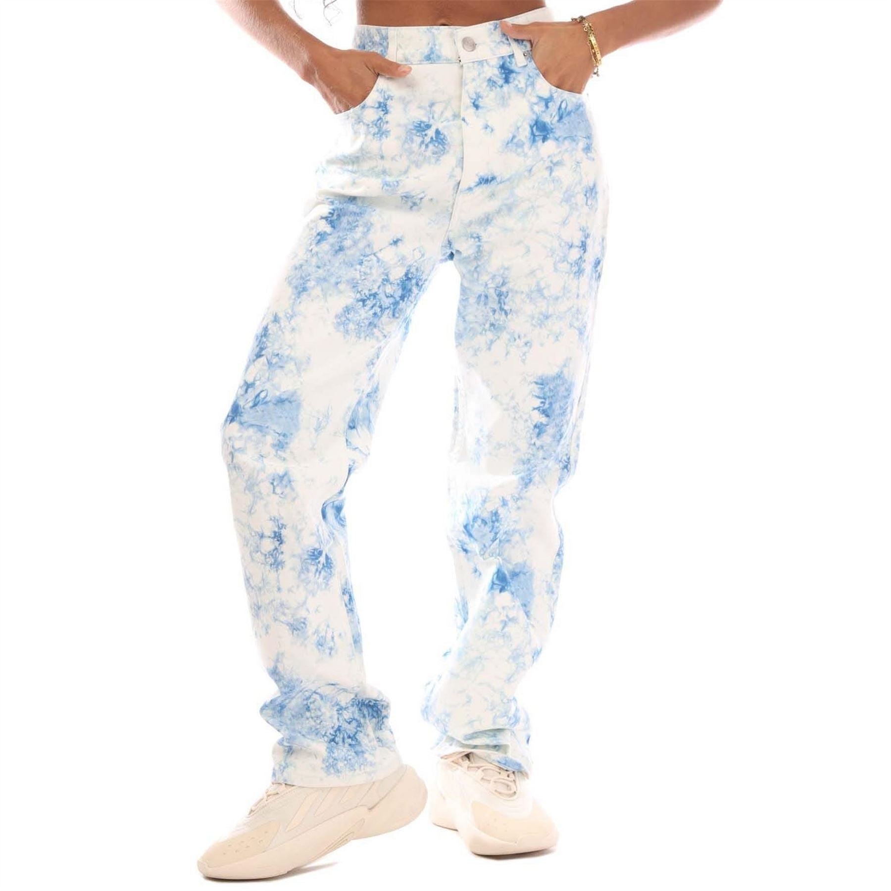 Boss Fit Cropped Jeans
