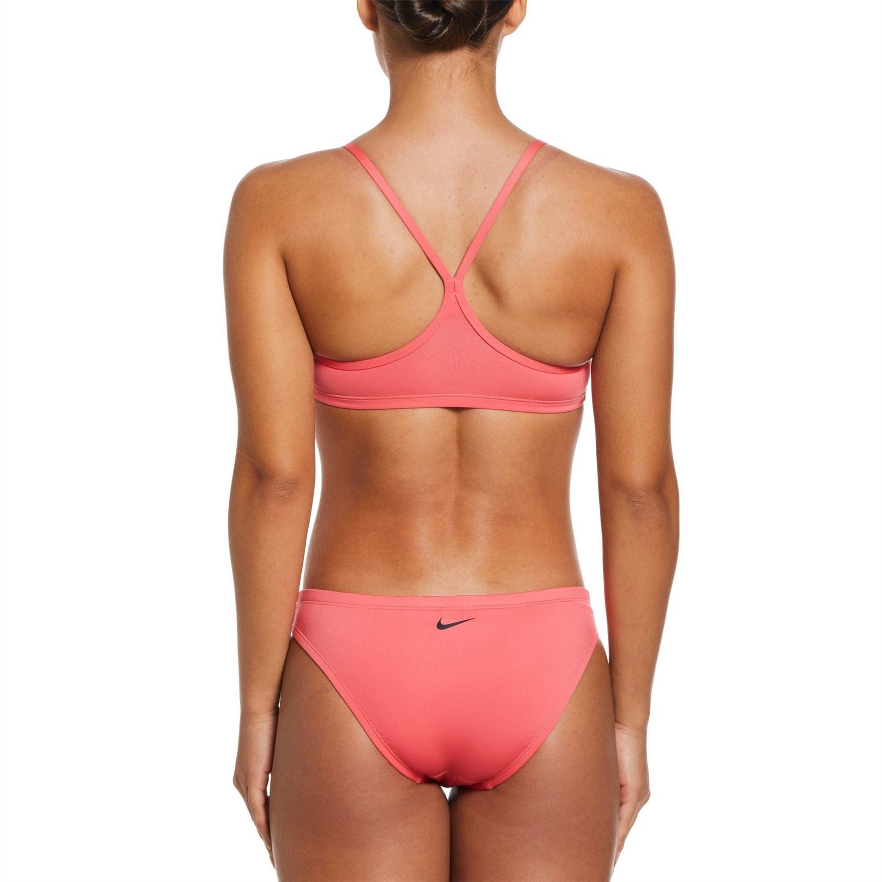 Nike Womens Racerback Bikini Set