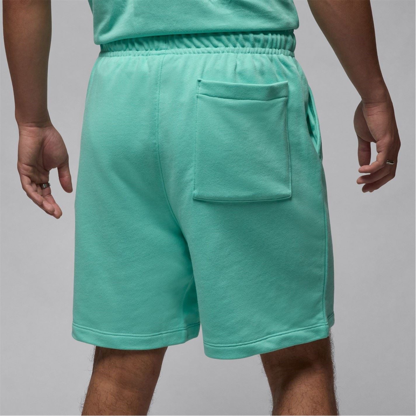 Air Jordan Mens Essential Fleece Shorts