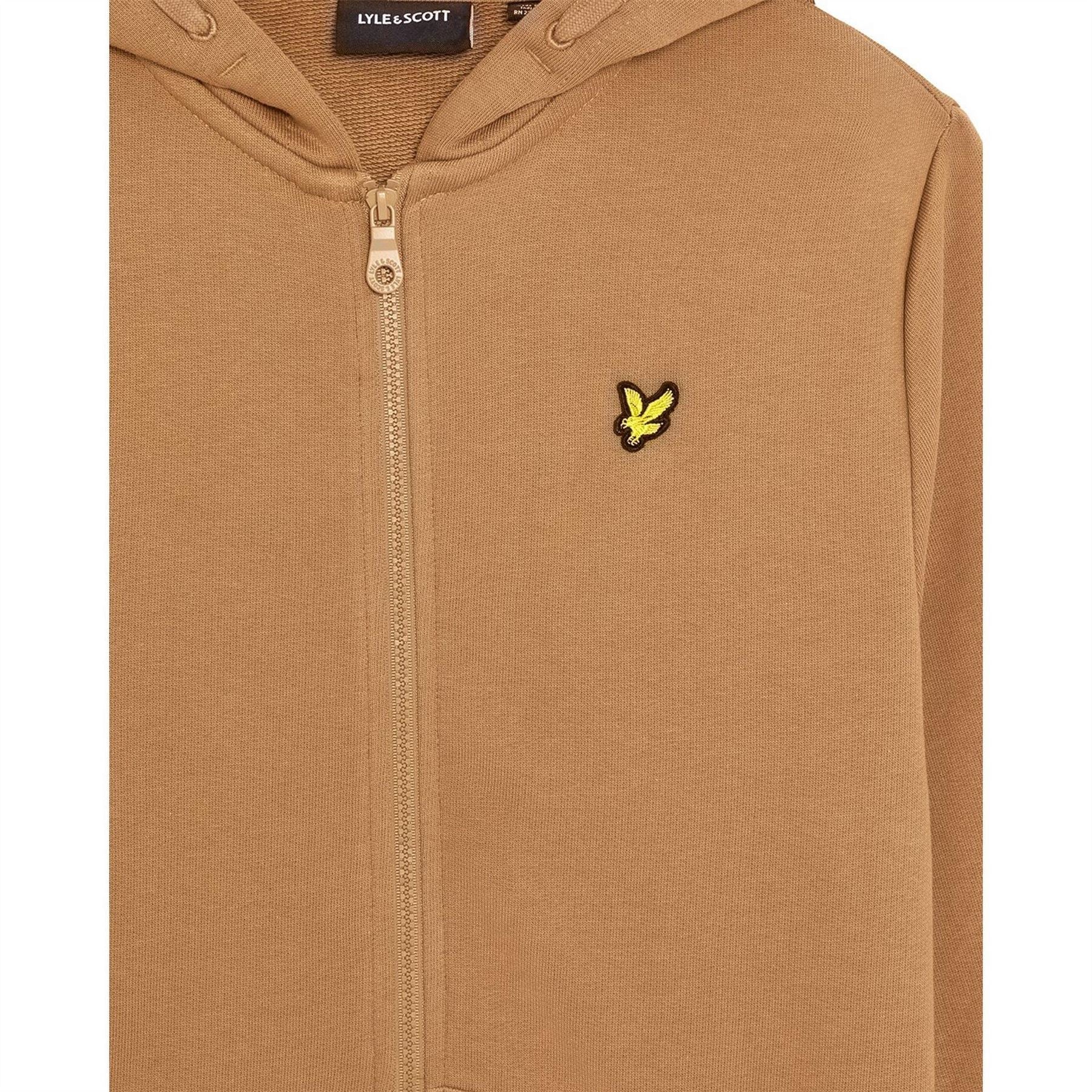 Lyle and Scott FulL-Zip Hoody