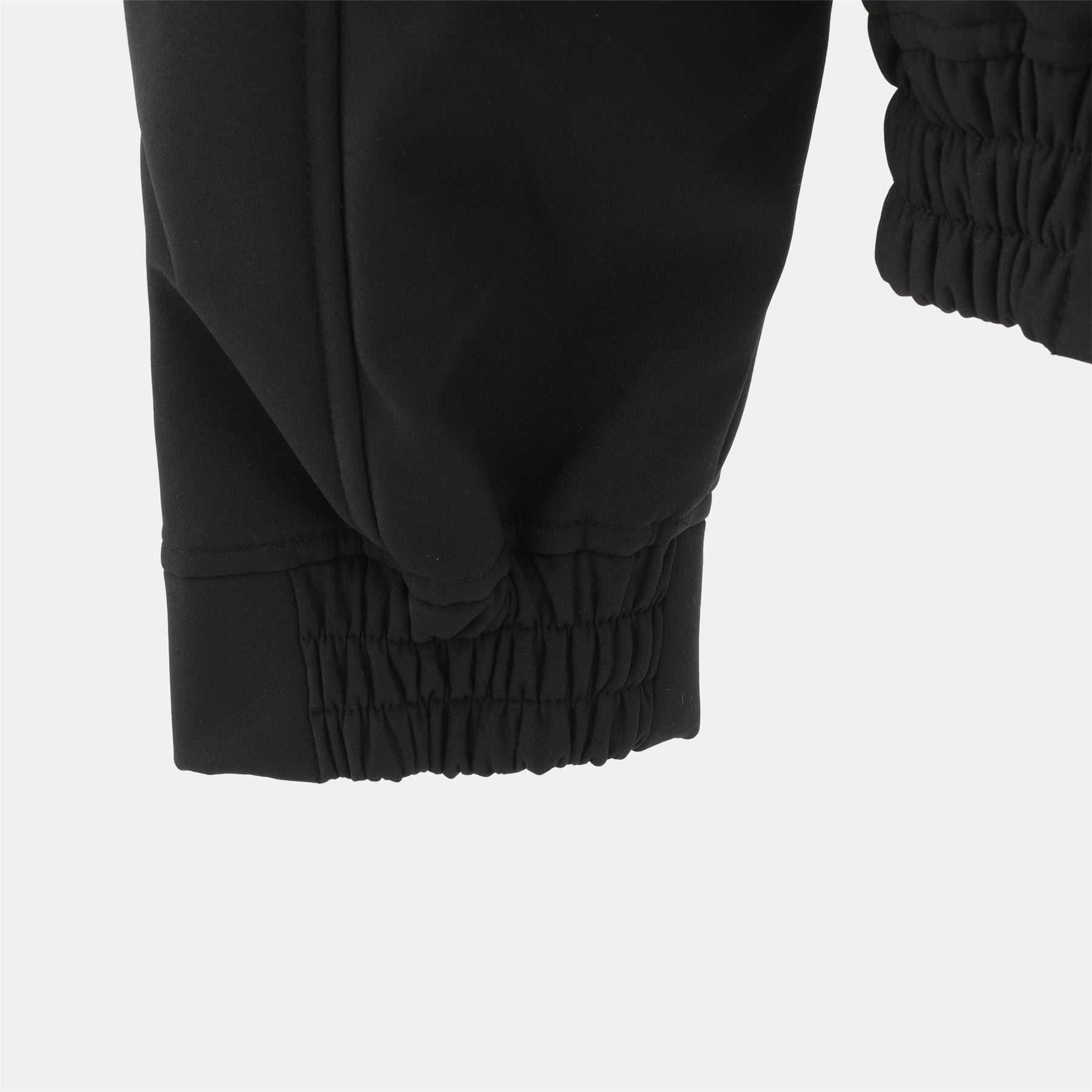 Dunlop On Site Water Resistant Windproof Slim Fit Softshell Jacket