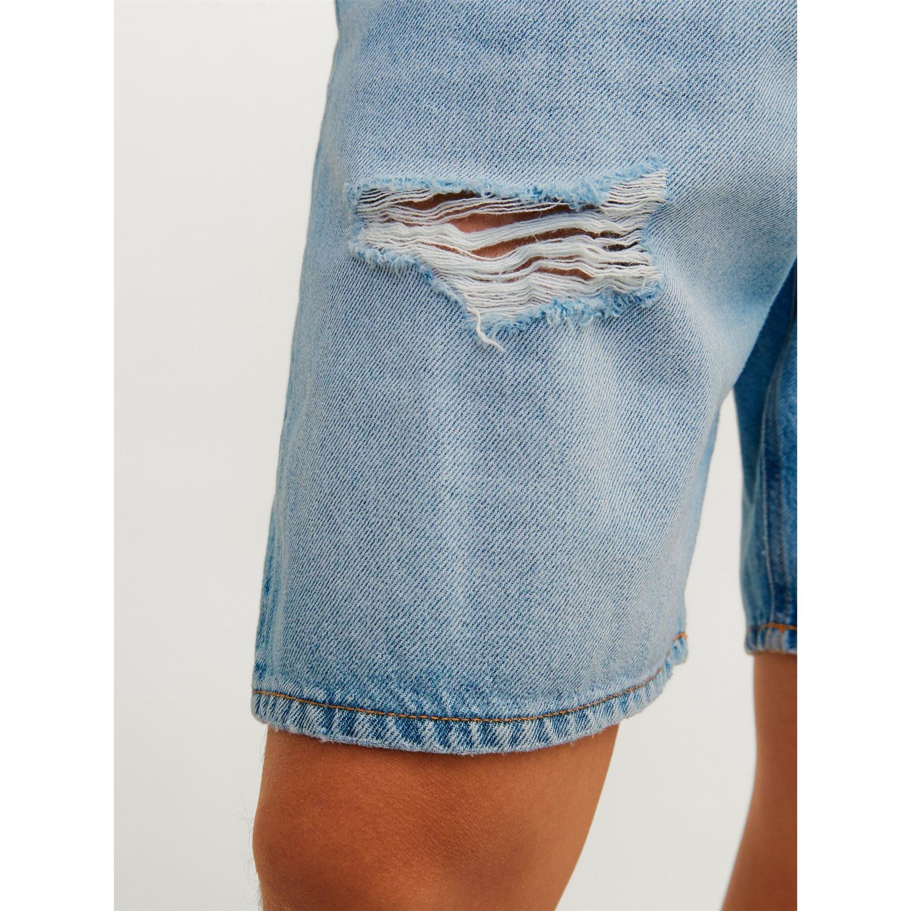 Jack and Jones Denim Casual Shorts