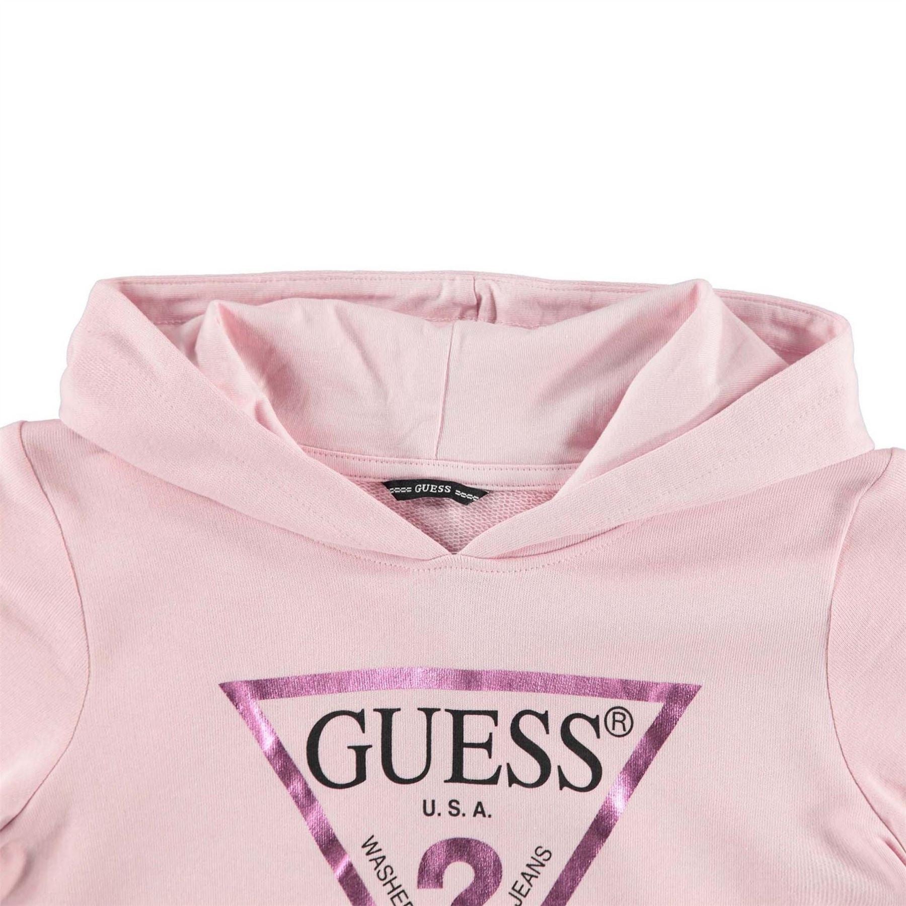 Guess Logo Hoodie