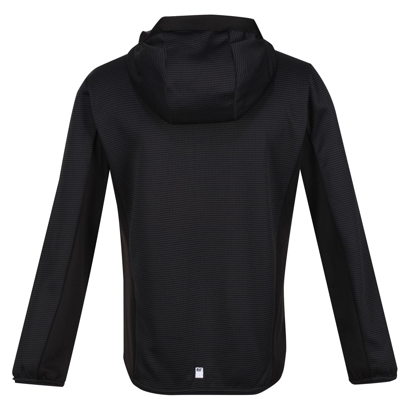 Regatta Junior Highton Full-Zip Hooded Sweatshirt