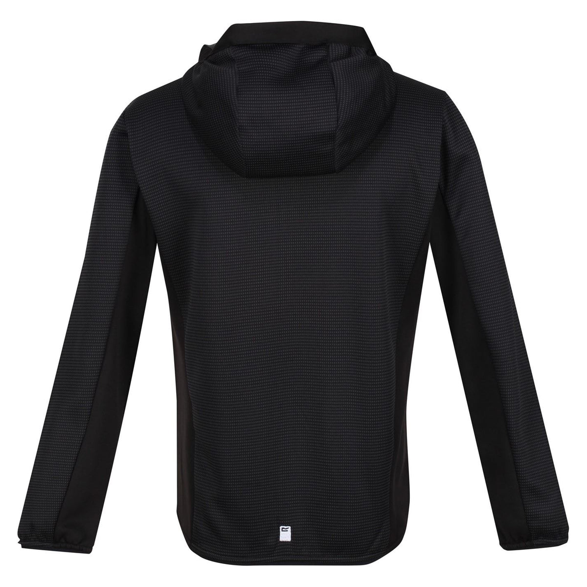 Regatta Junior Highton Full-Zip Hooded Sweatshirt
