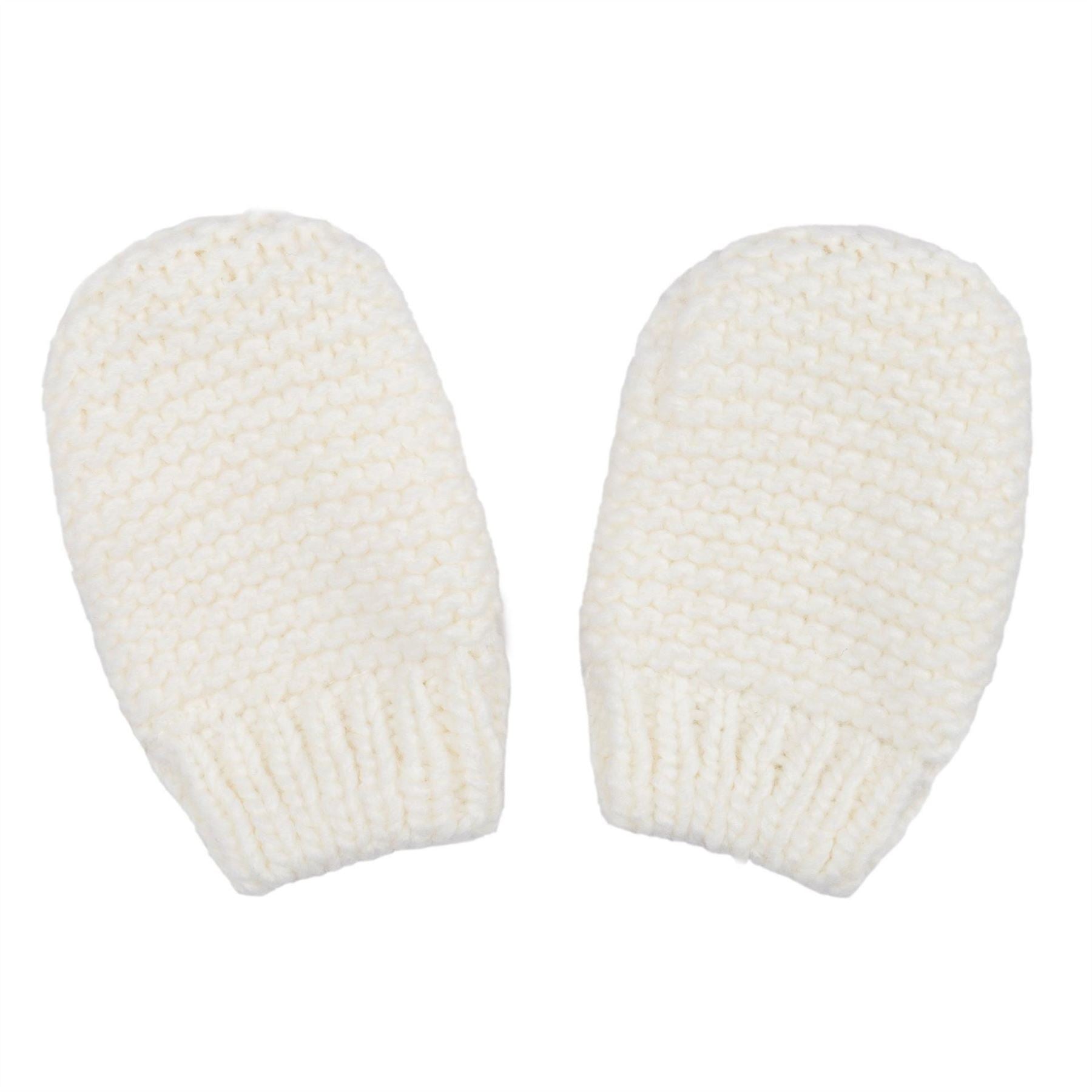 Hello World Knitted Bobble Hats