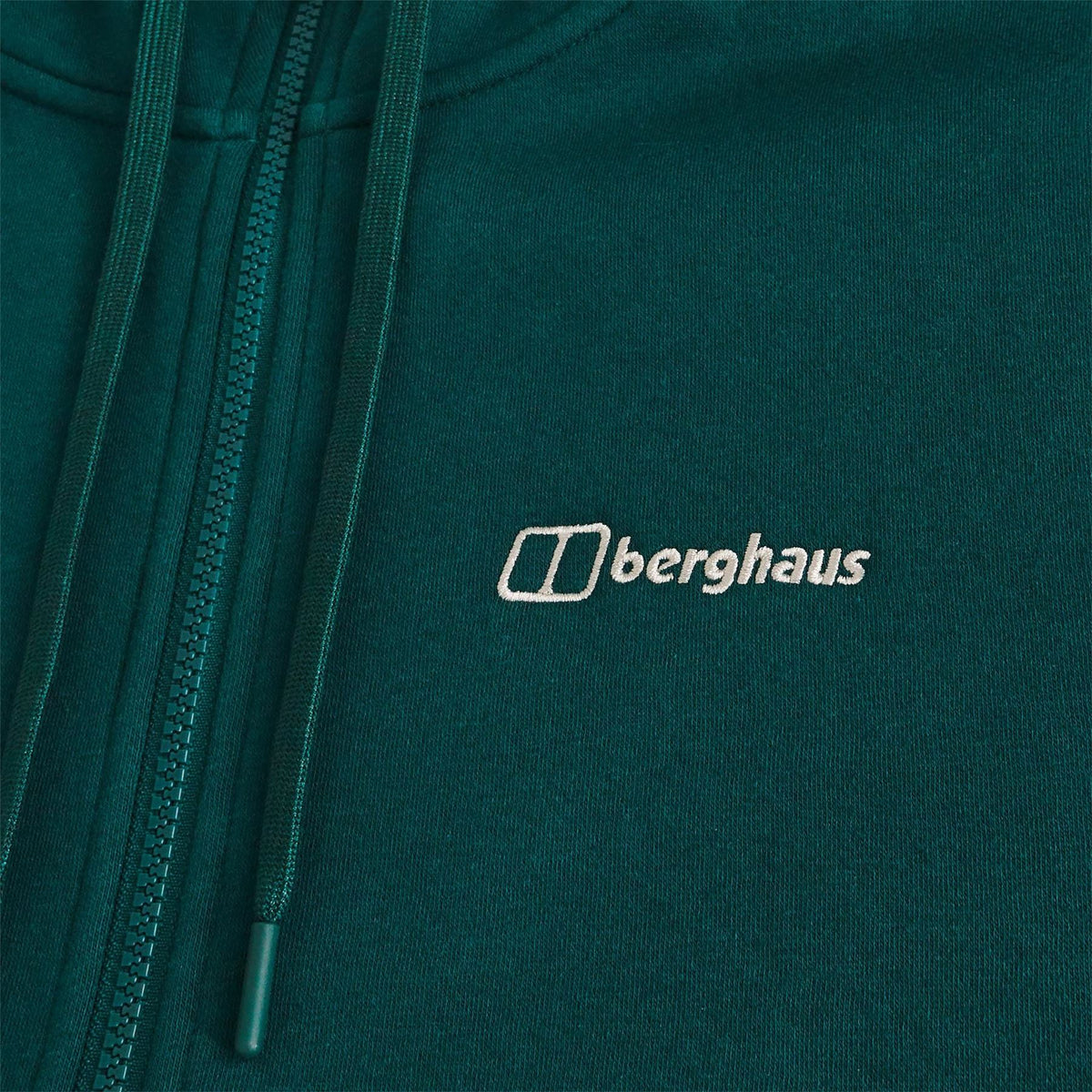 Berghaus Timberland Logo Hooded Neck Long Sleeve Sweatshirt