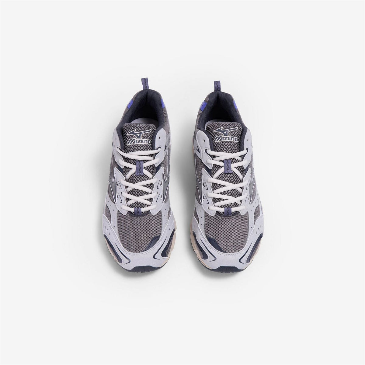 Mizuno MXR Lace Up Trainers