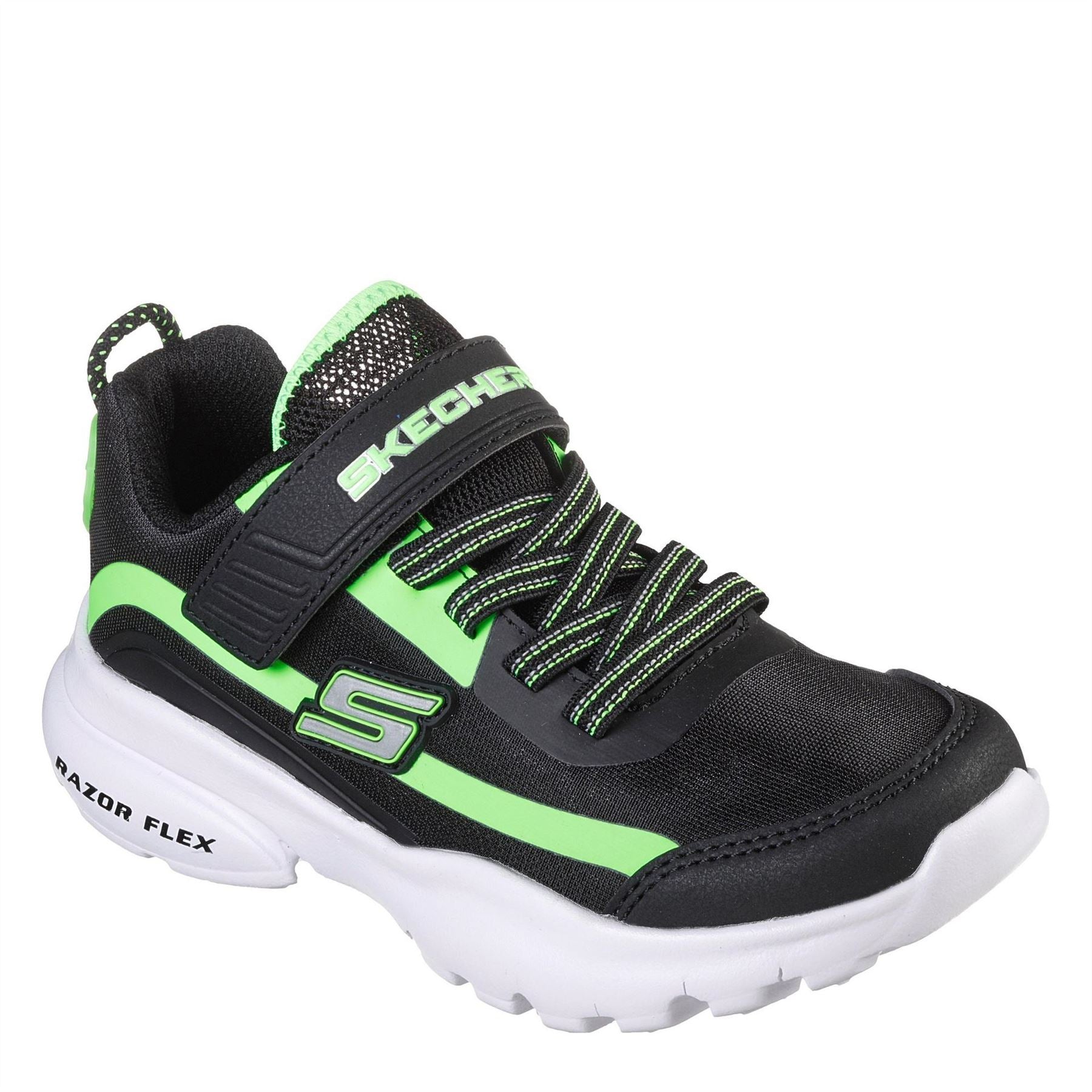 Skechers Kids Slip On Trainers