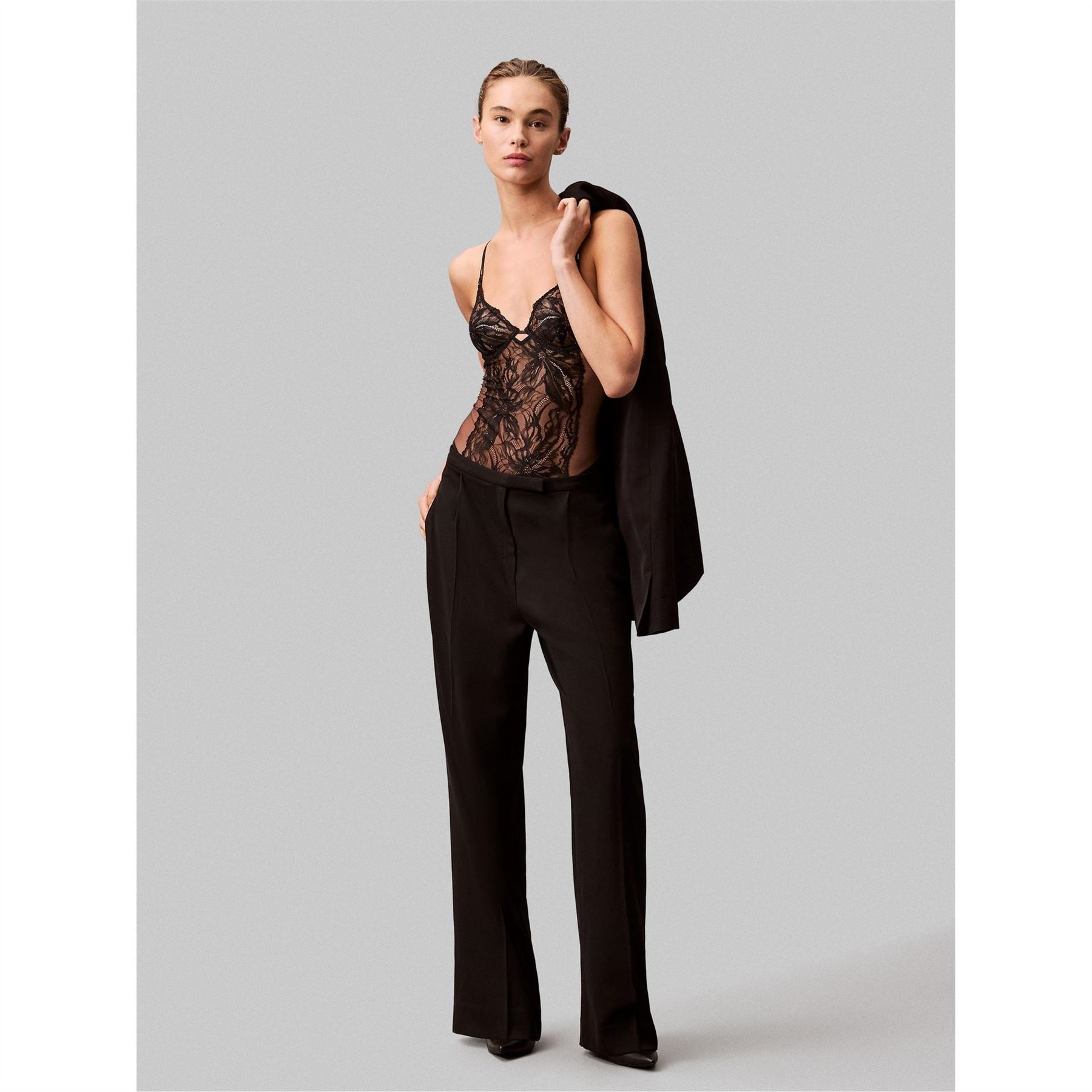 Calvin Klein Lace Bodysuit