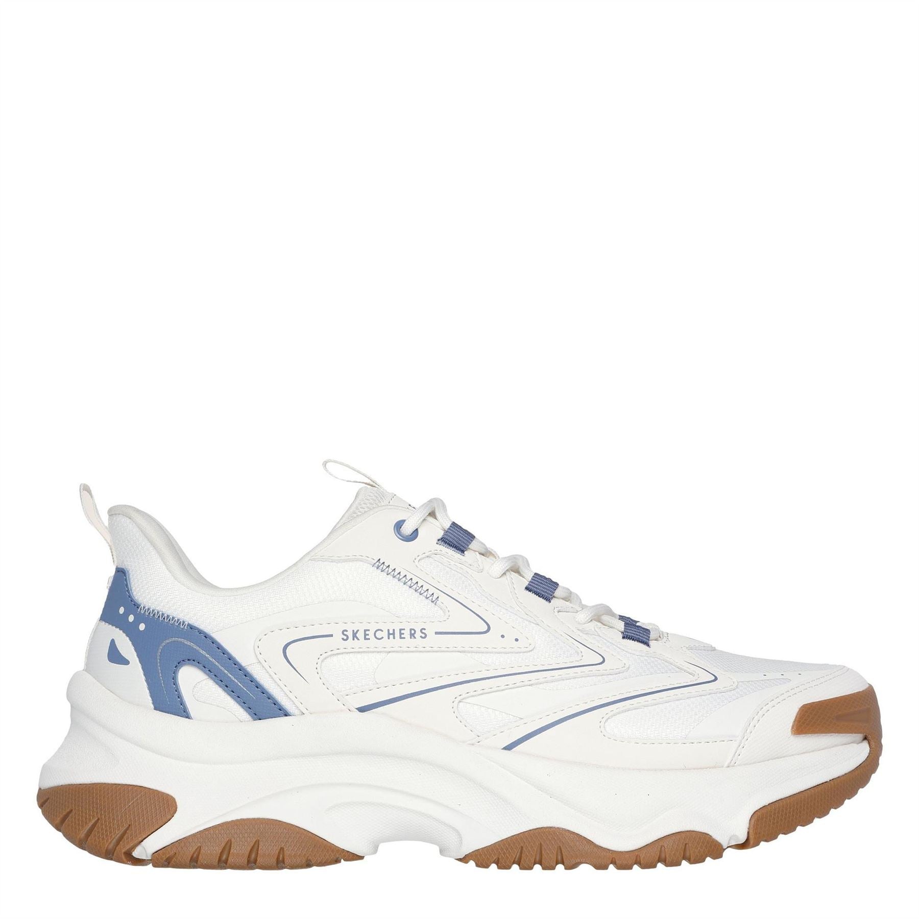 Skechers Casual Low Top Trainers