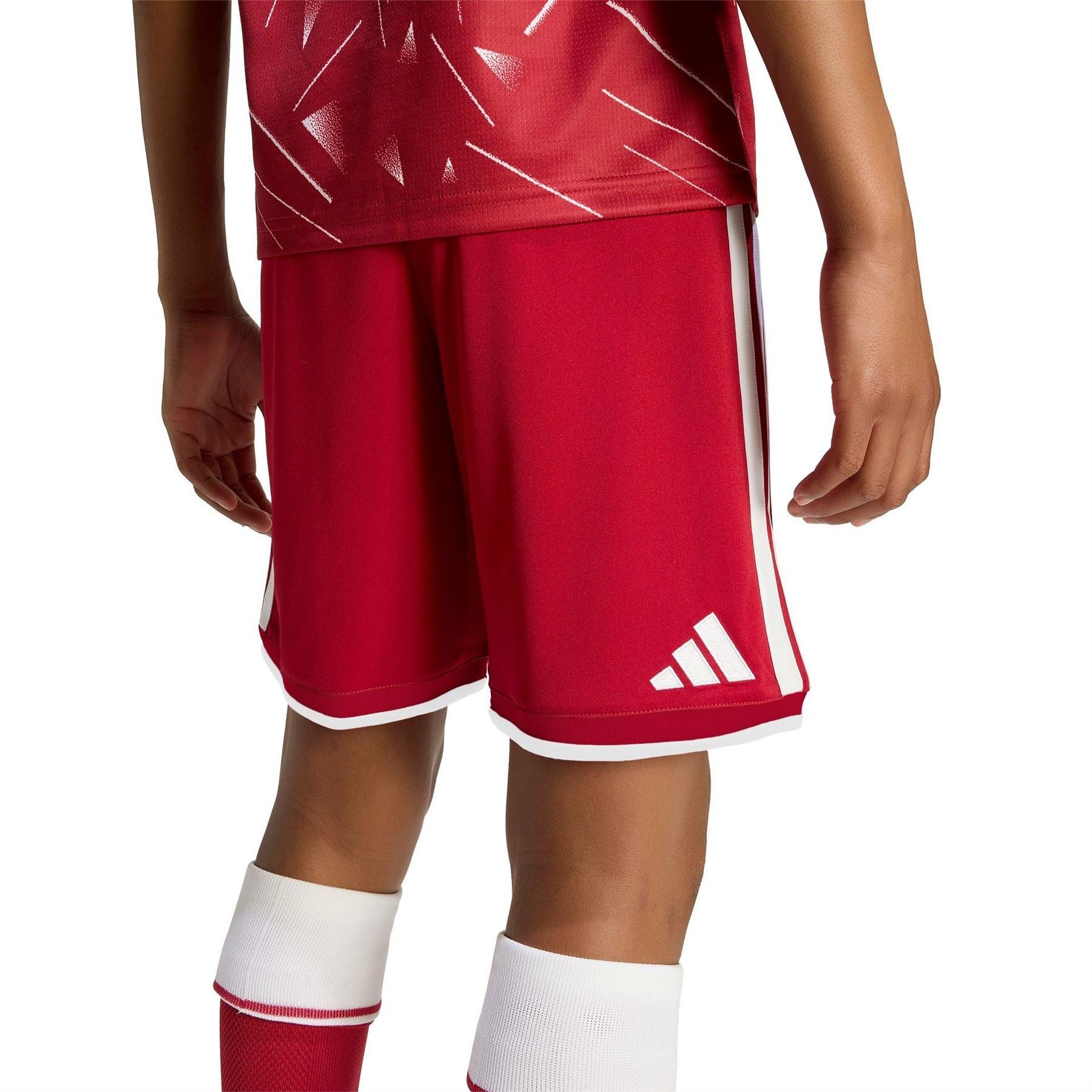 adidas Home Short 2026 27 Juniors