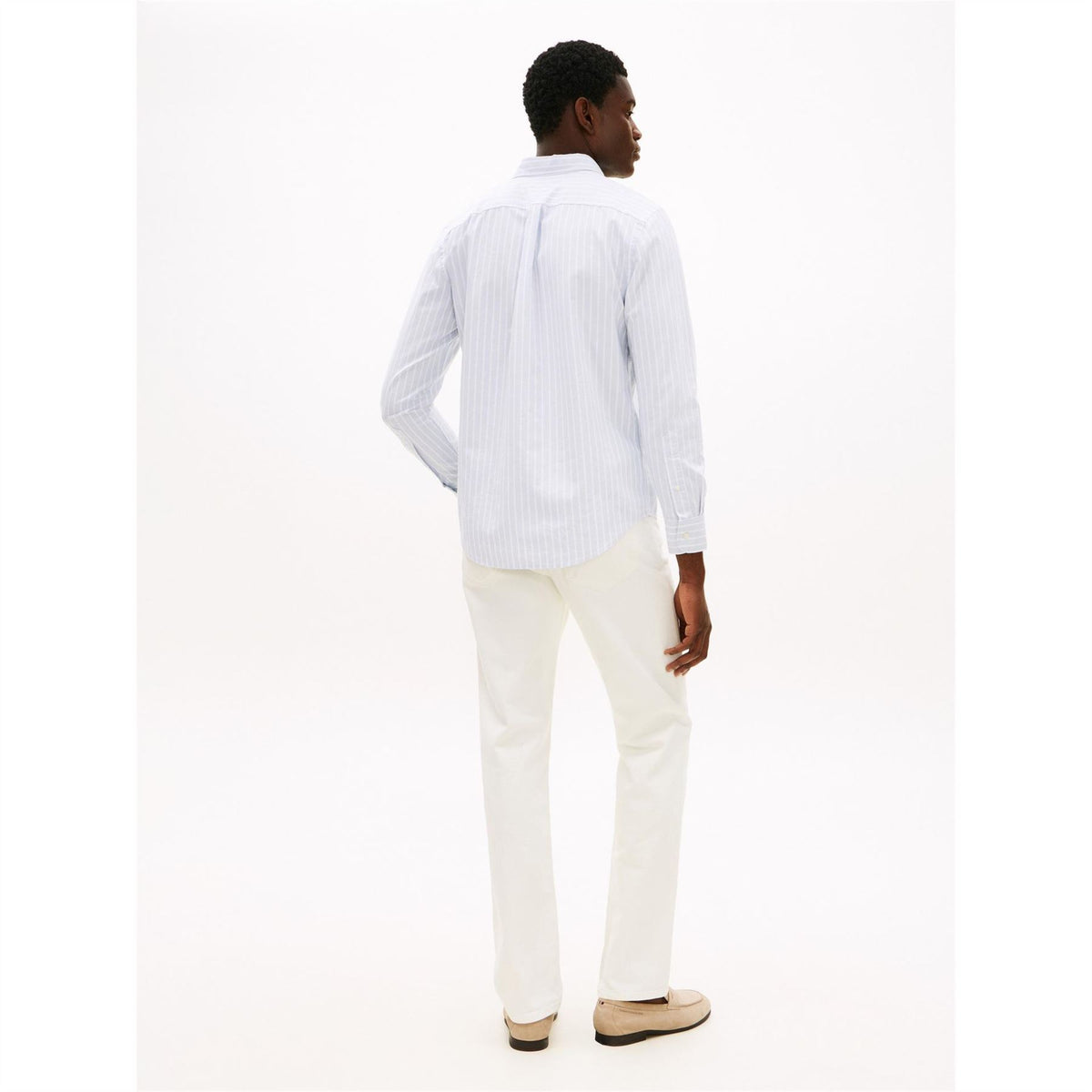 Tommy Hilfiger Long Sleeve Oxford Shirt