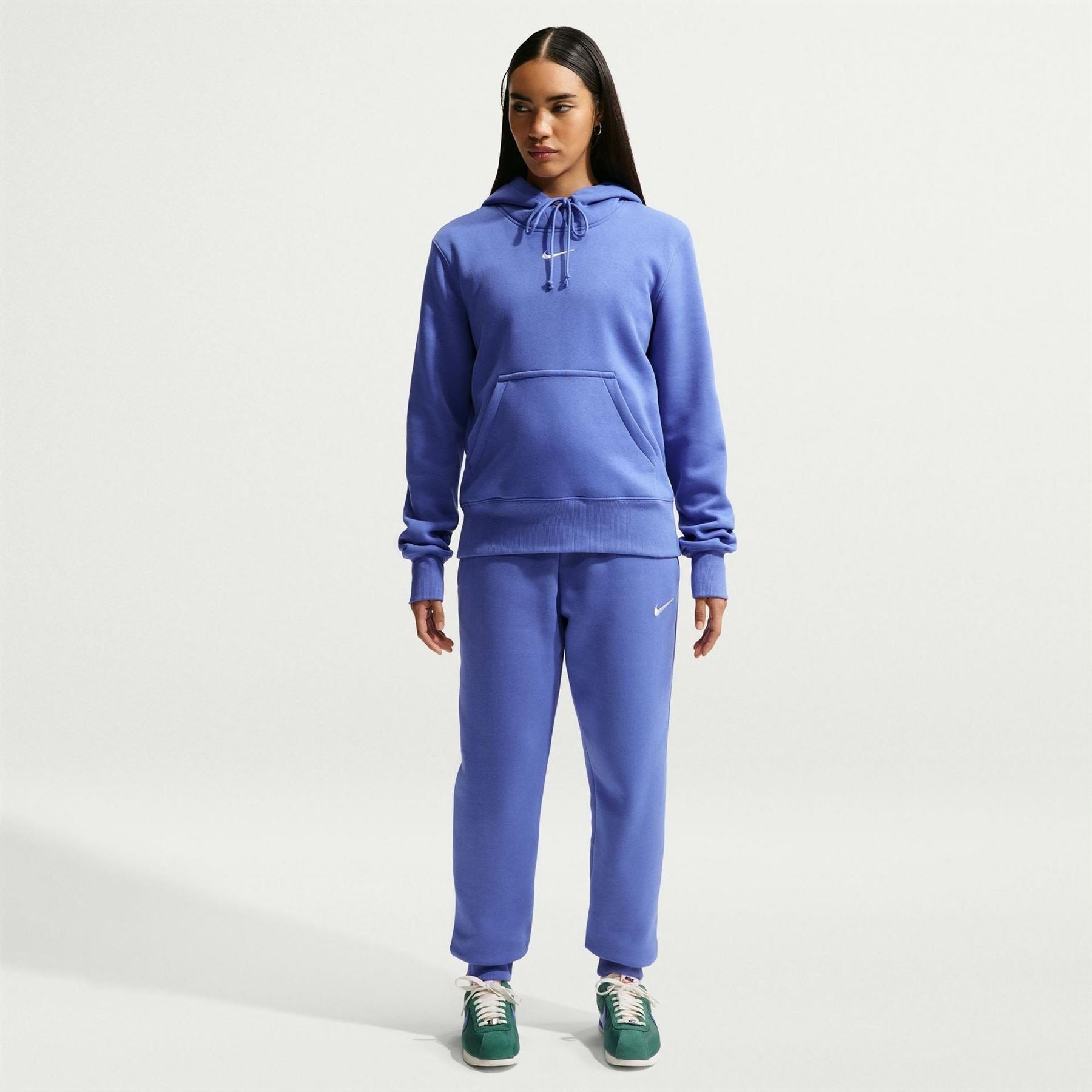 Nike Womens Sportswear Phoenix Fleece Pullover Hoodie
