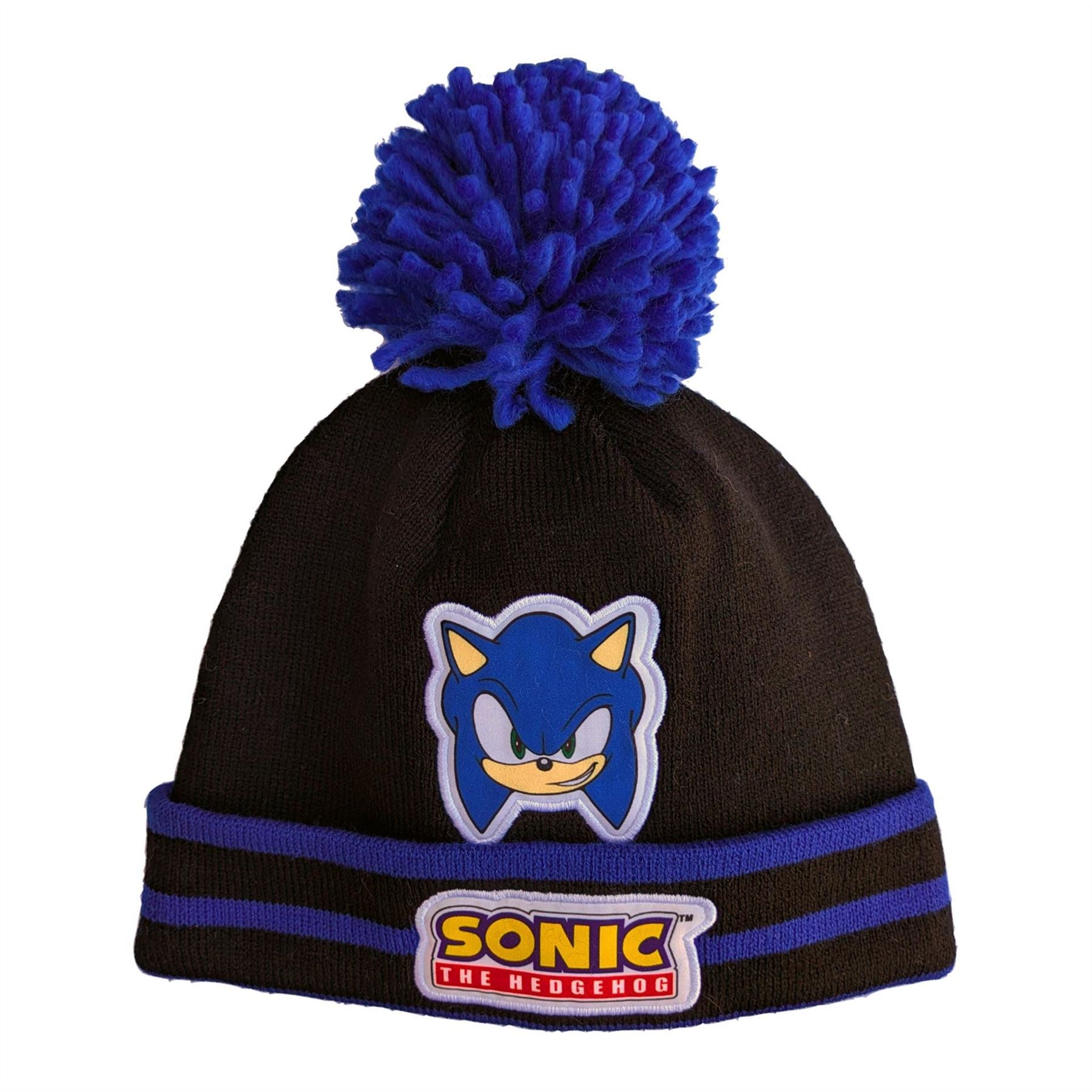 Character Kids Hat And Glove Set