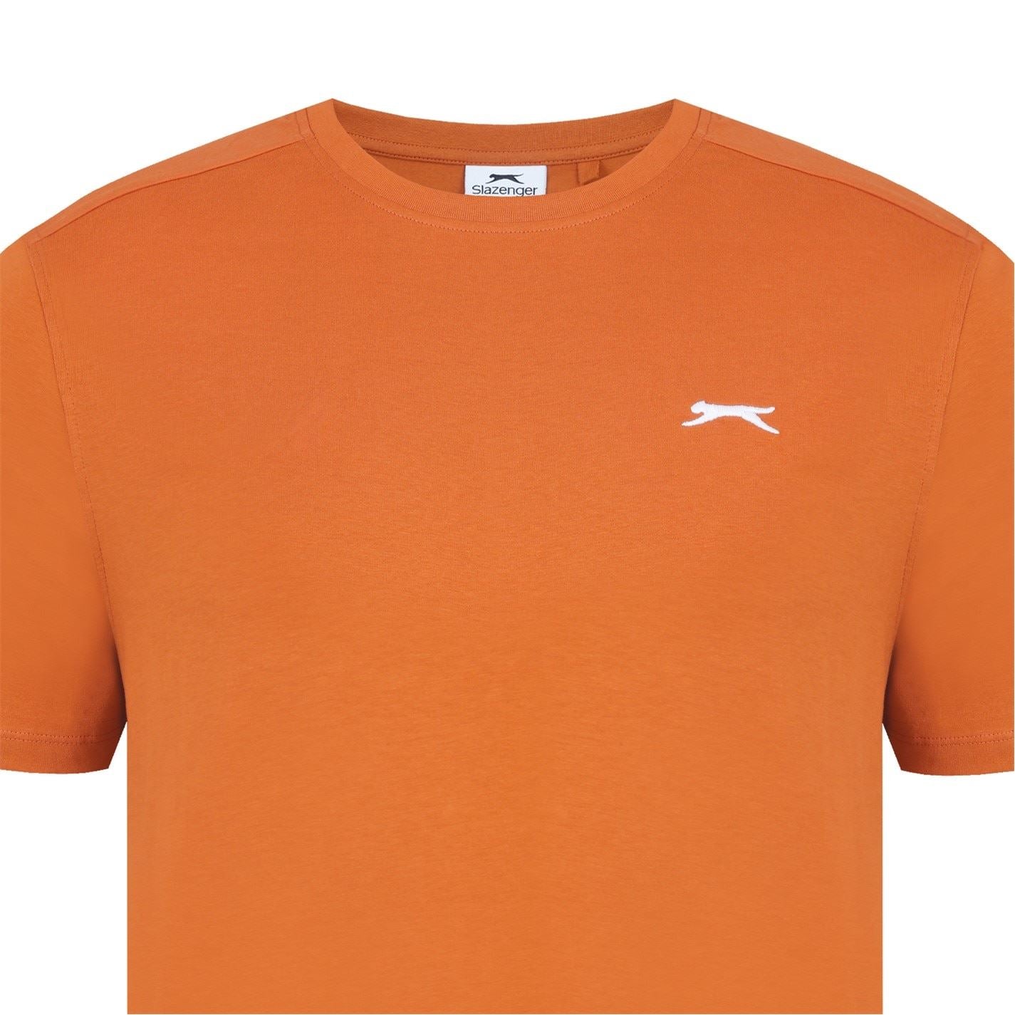 Slazenger Mens Plain T-Shirt