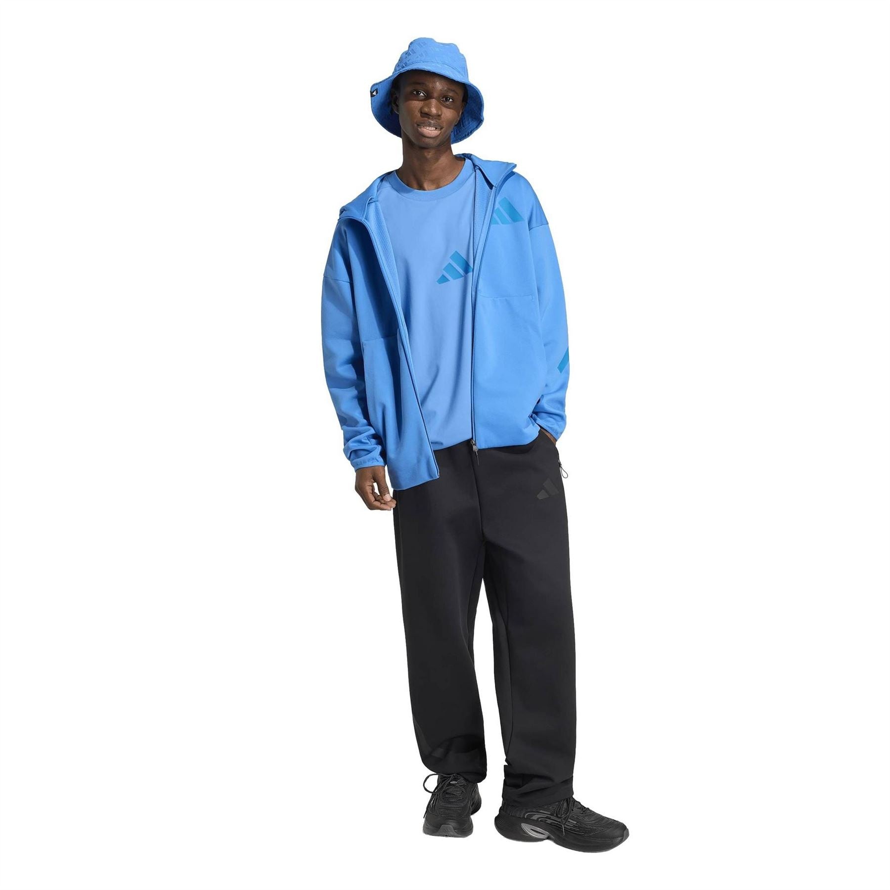 adidas Z.n.e. Full Zip Hoodie