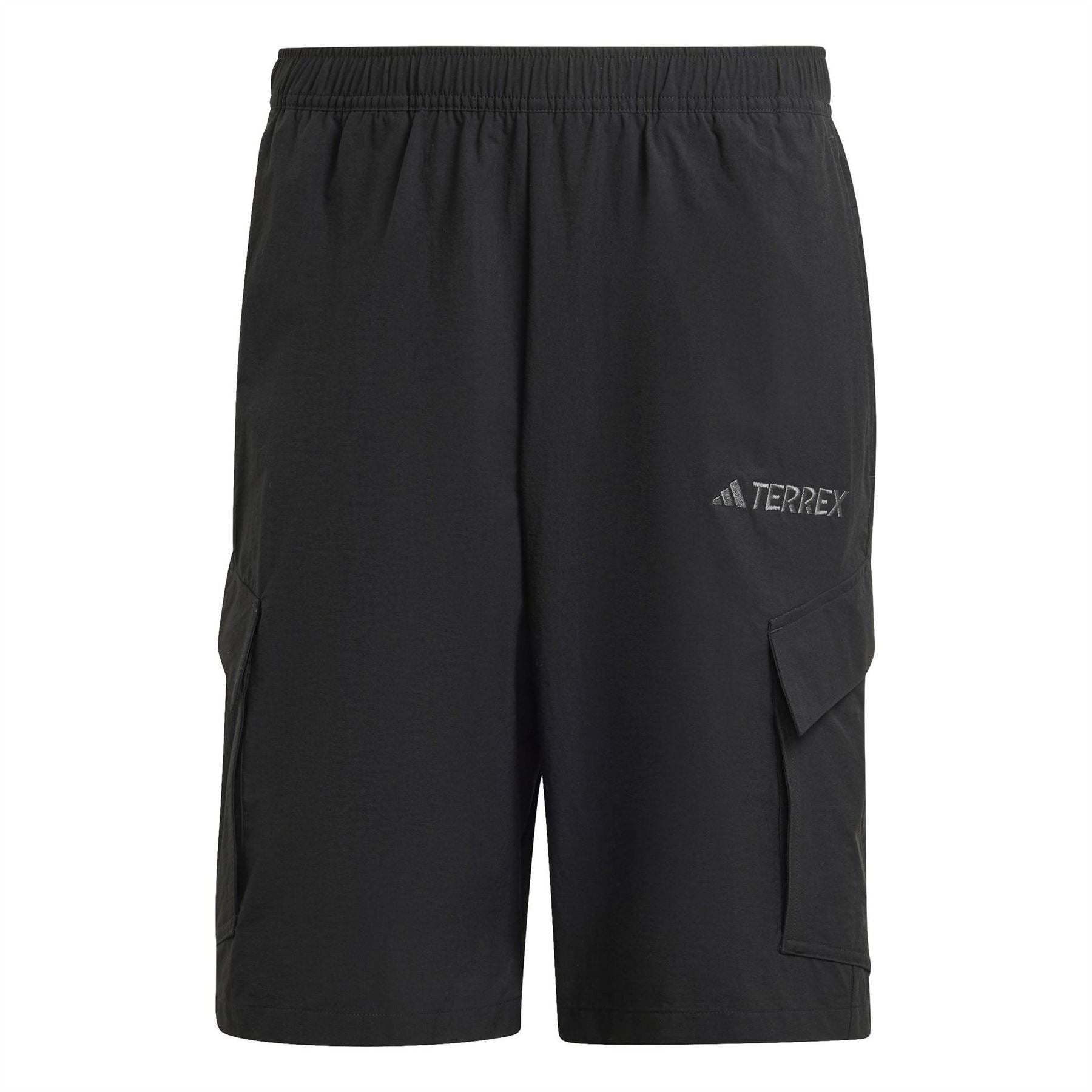 adidas Mens Terrex Xploric Cargo Shorts