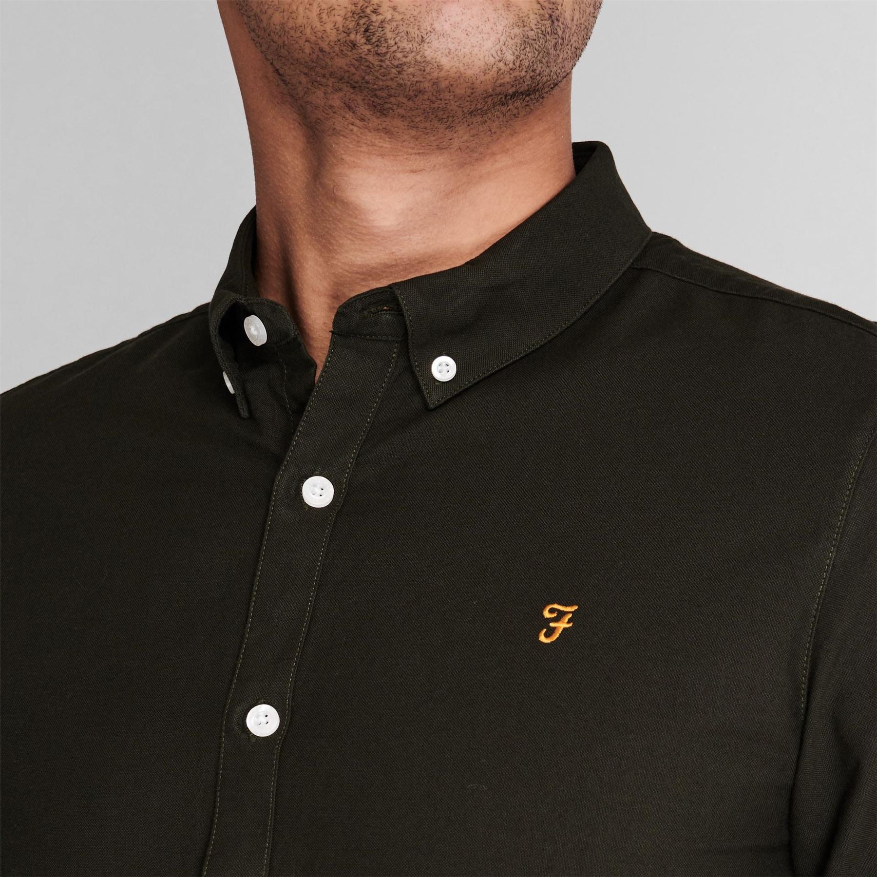 Farah Long Sleeve Shirt